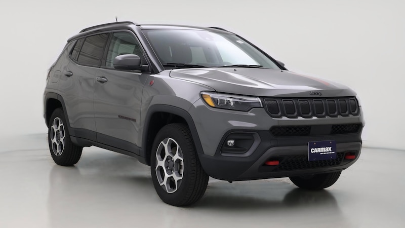 2022 Jeep Compass Trailhawk Hero Image