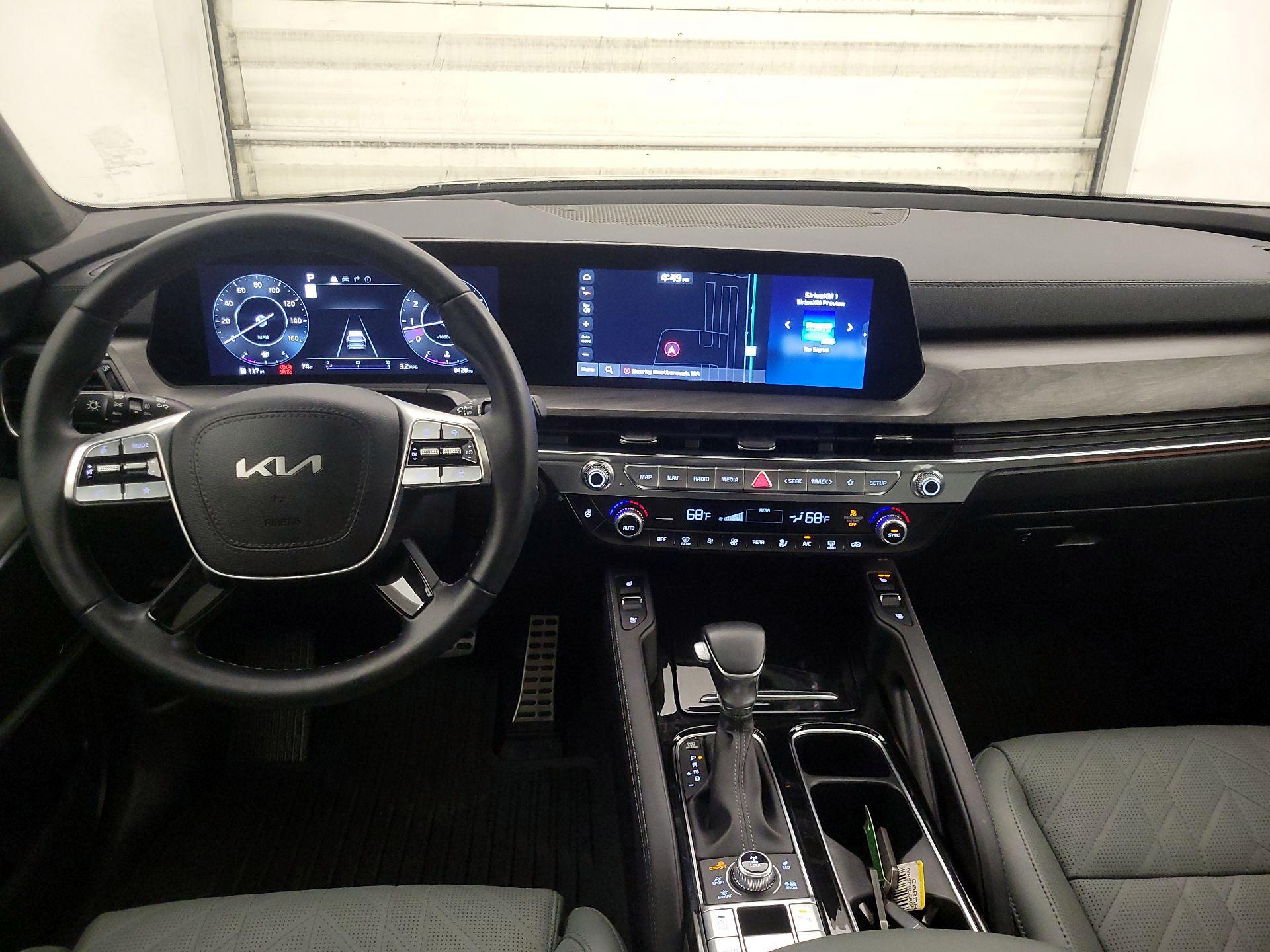 Thumbnail: 2024 Kia Telluride - 9