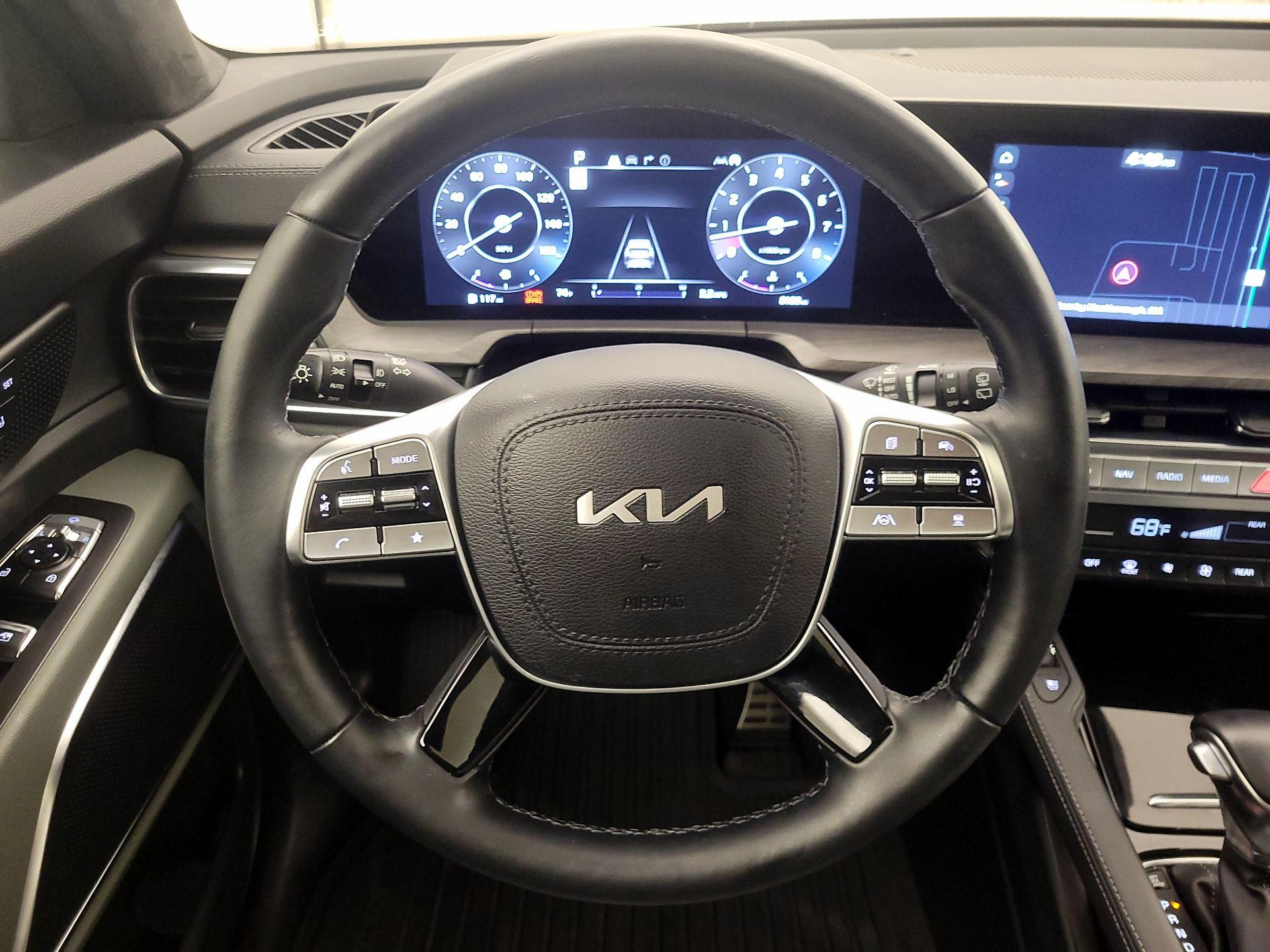 Thumbnail: 2024 Kia Telluride - 10