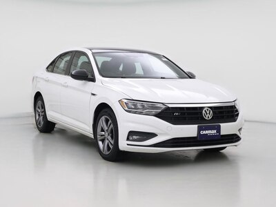 White 2019 Volkswagen Jetta R-Line