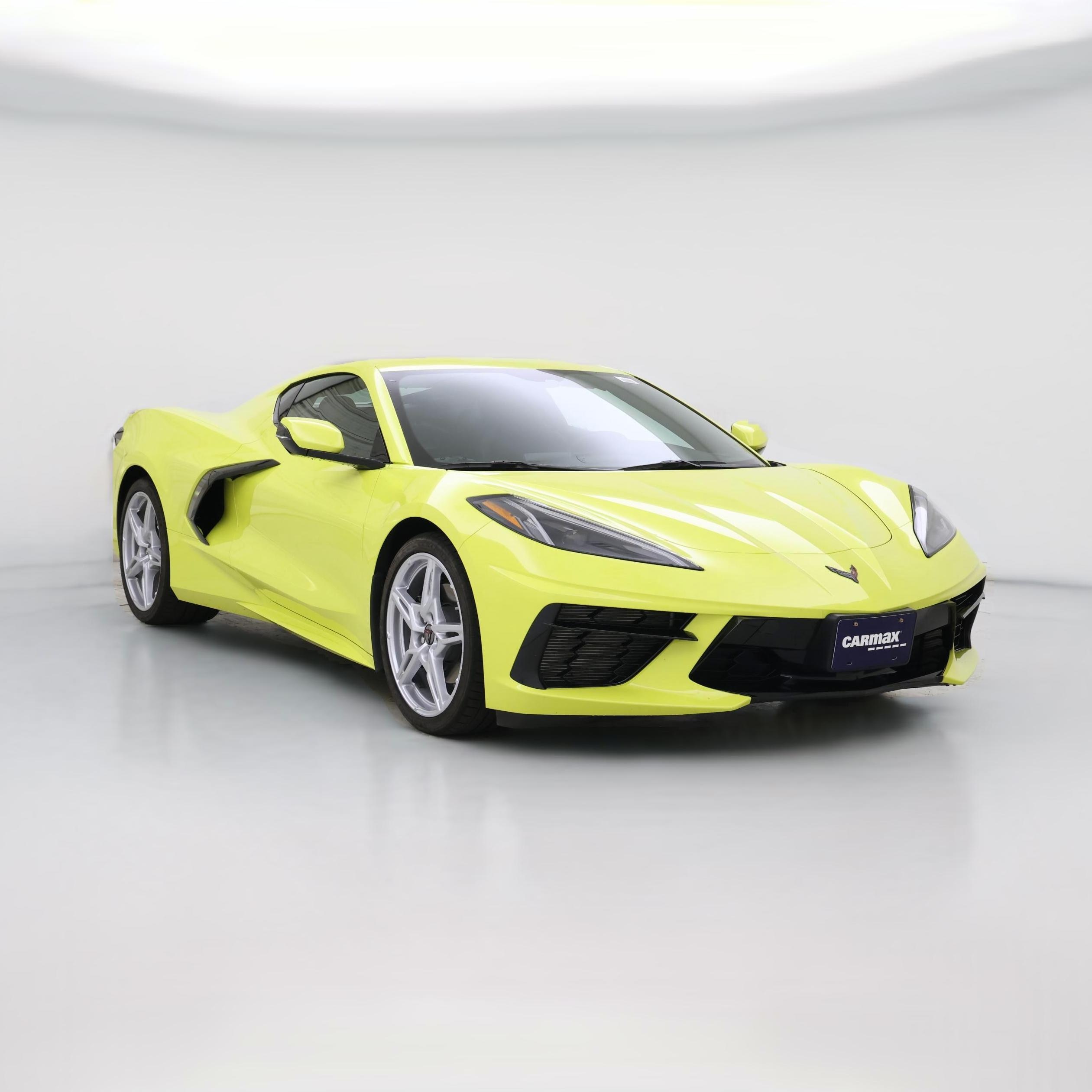 Thumbnail: 2023 Chevrolet Corvette - 1