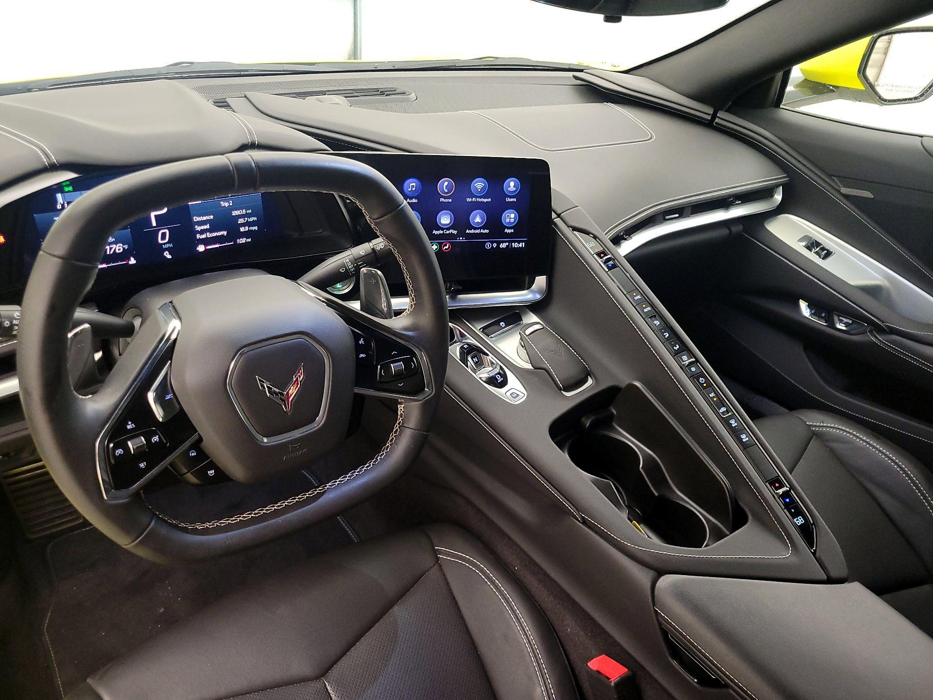Thumbnail: 2023 Chevrolet Corvette - 9