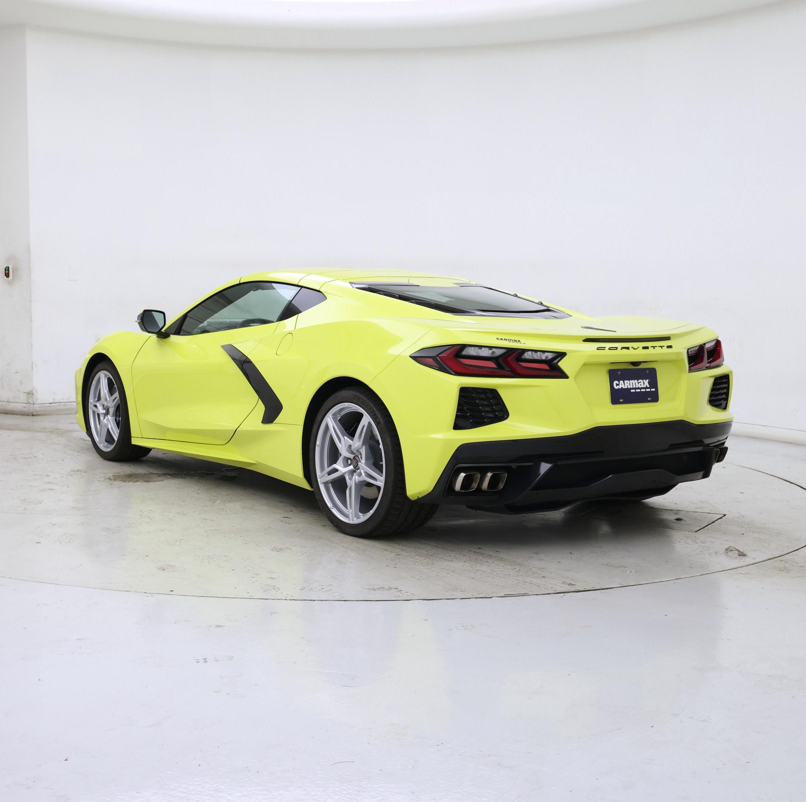 Thumbnail: 2023 Chevrolet Corvette - 2