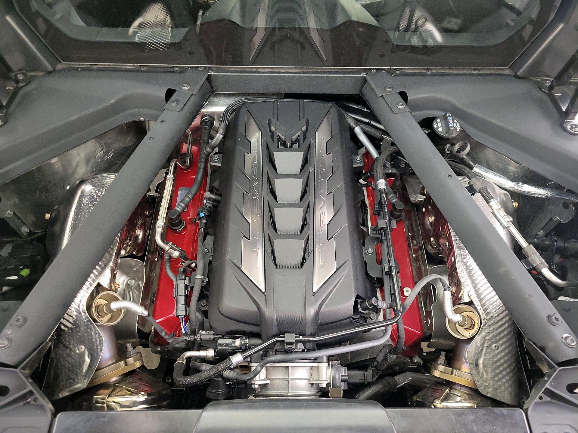 Thumbnail: 2023 Chevrolet Corvette - 19