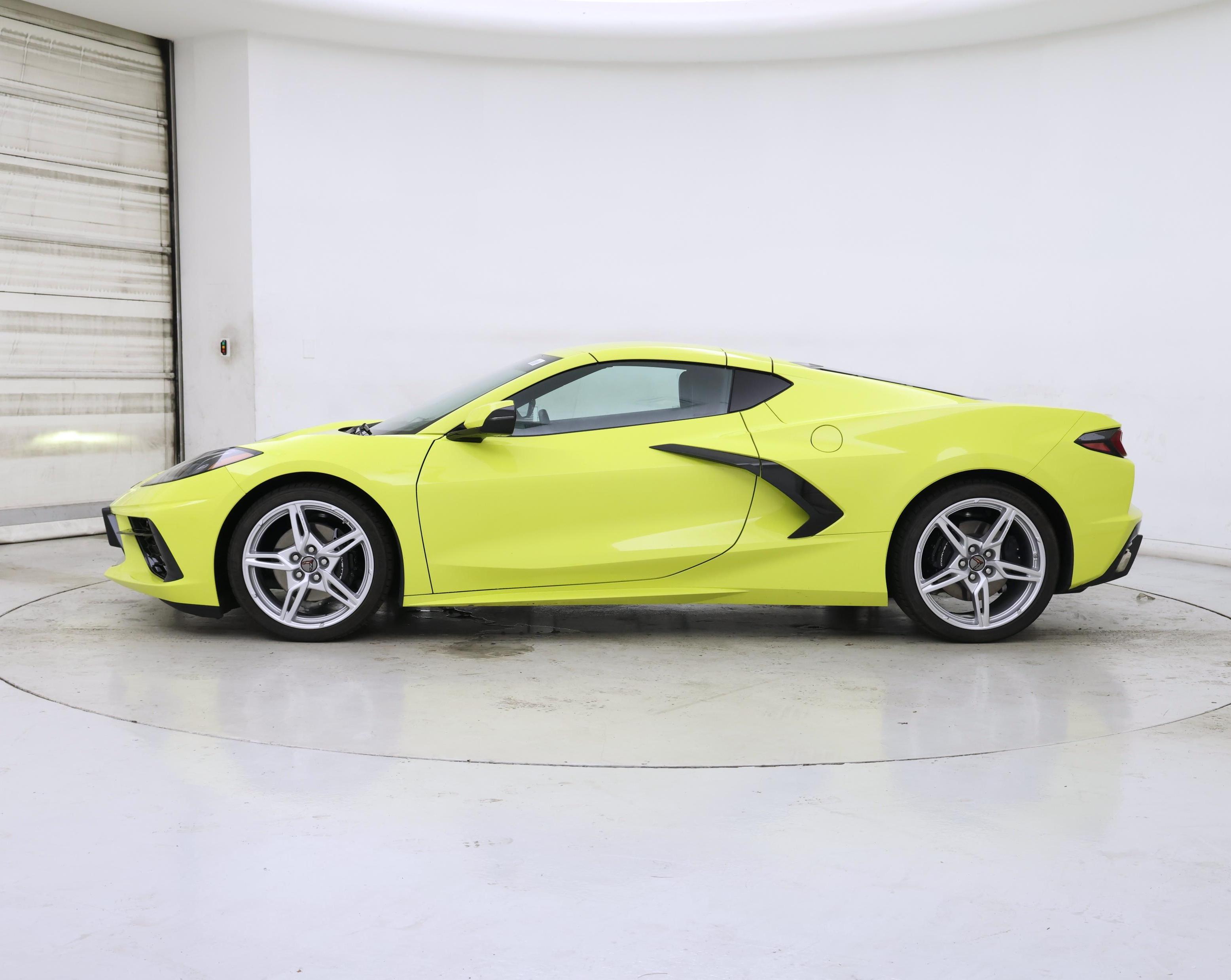 Thumbnail: 2023 Chevrolet Corvette - 3