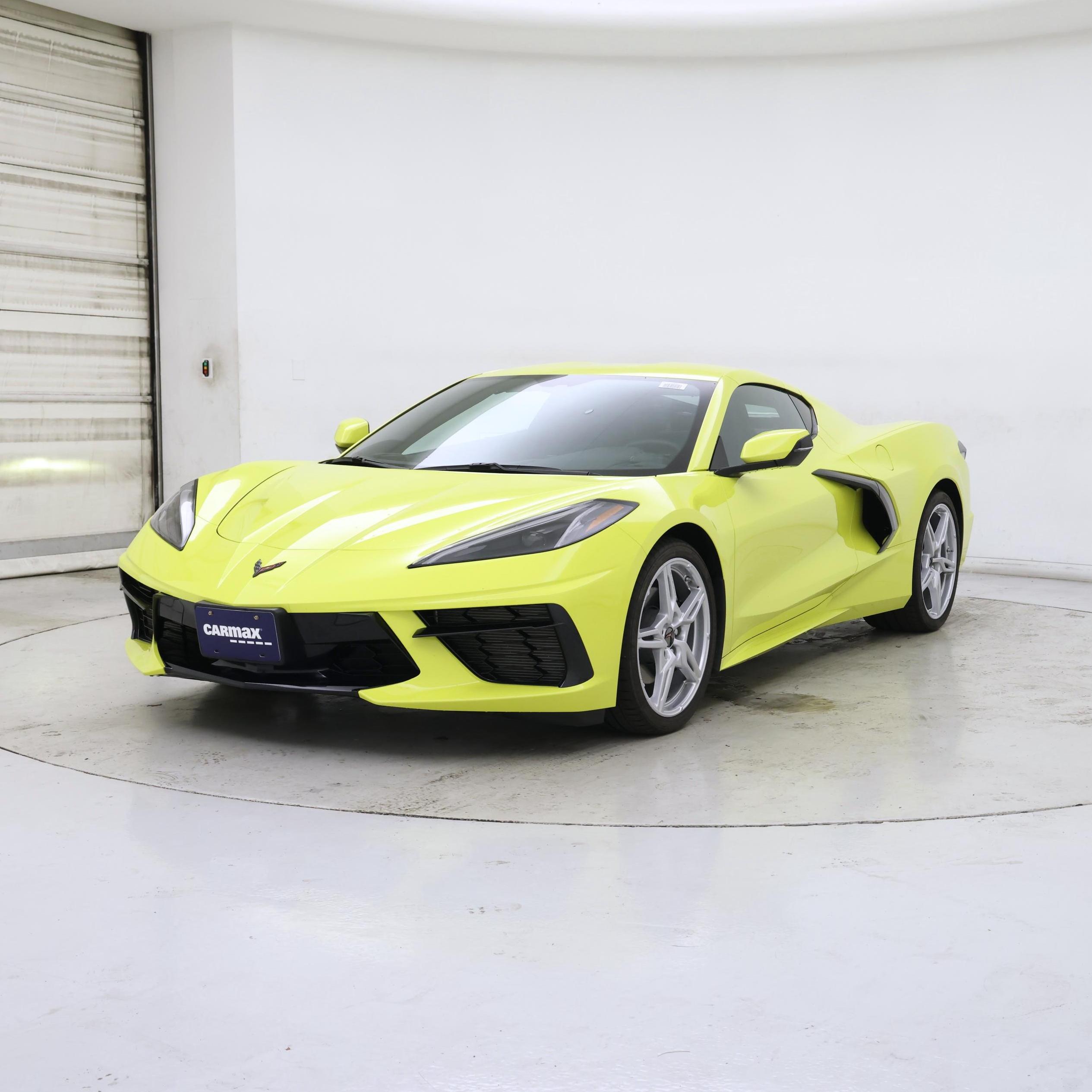 Thumbnail: 2023 Chevrolet Corvette - 4