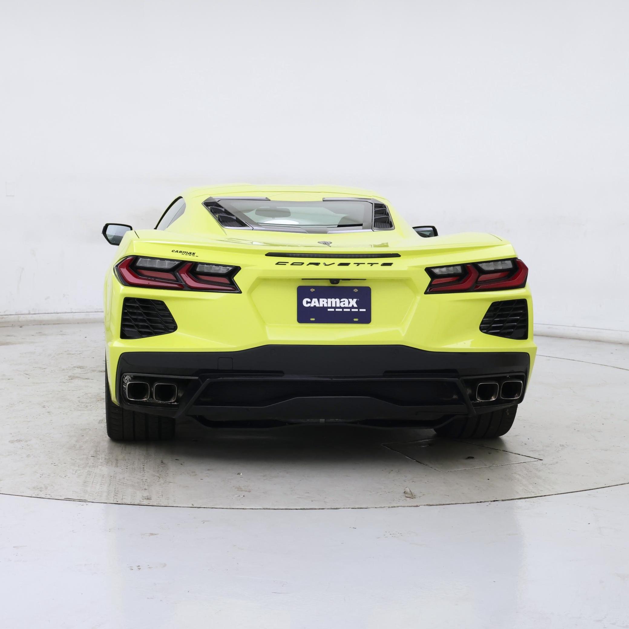 Thumbnail: 2023 Chevrolet Corvette - 6