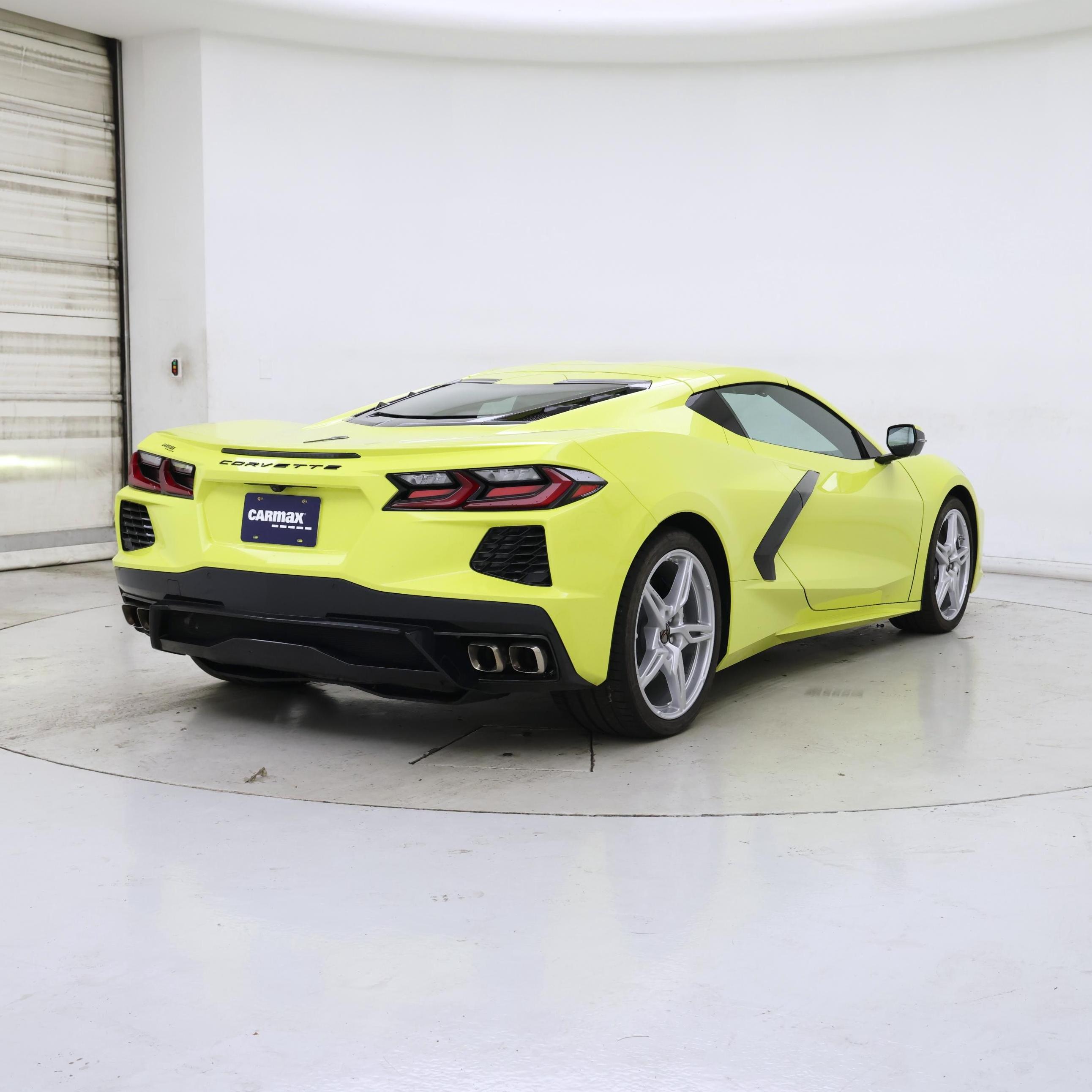 Thumbnail: 2023 Chevrolet Corvette - 8