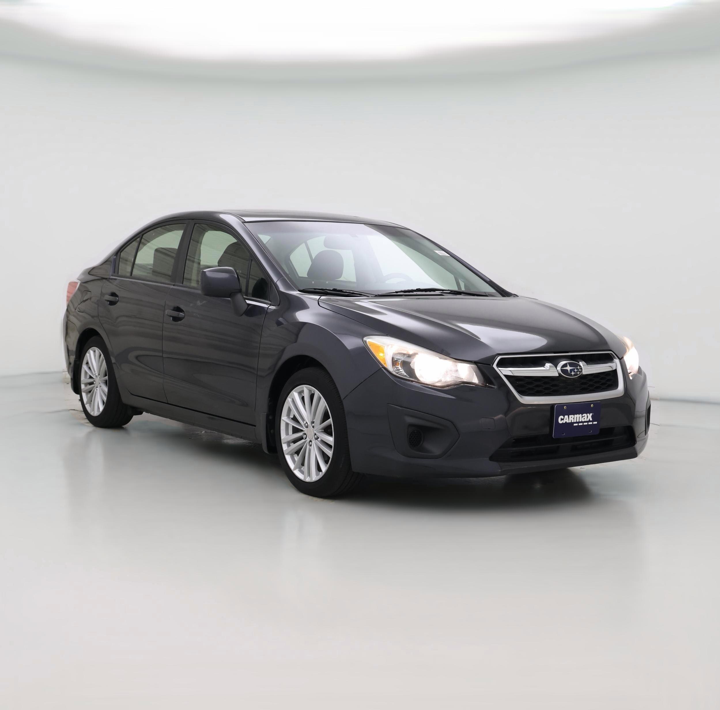 Thumbnail: 2013 Subaru Impreza - 1