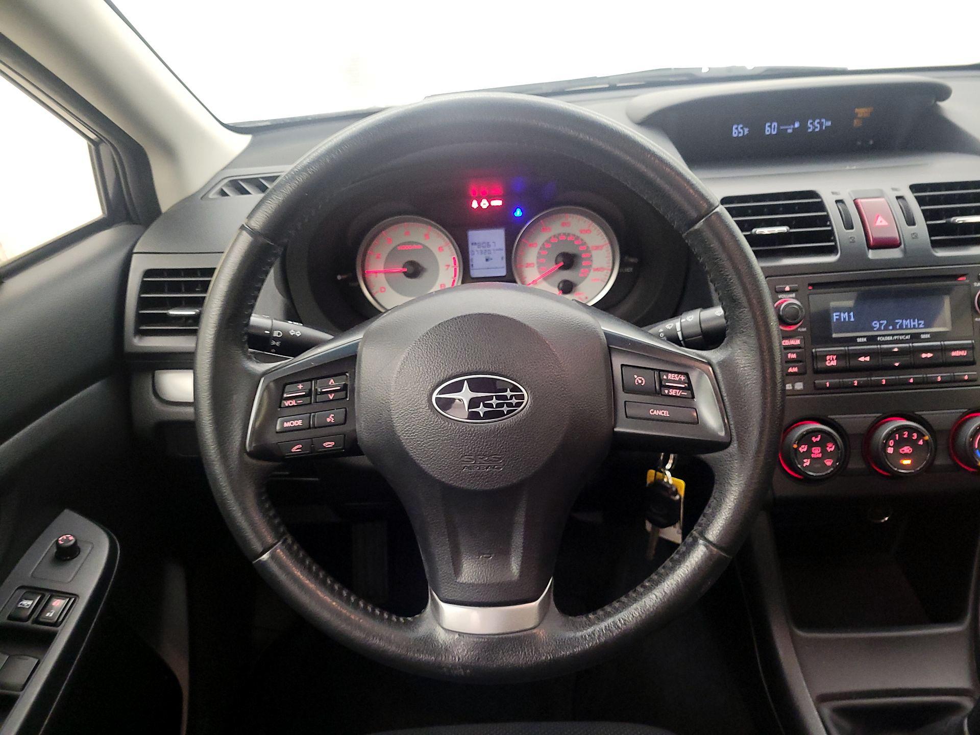 Thumbnail: 2013 Subaru Impreza - 10