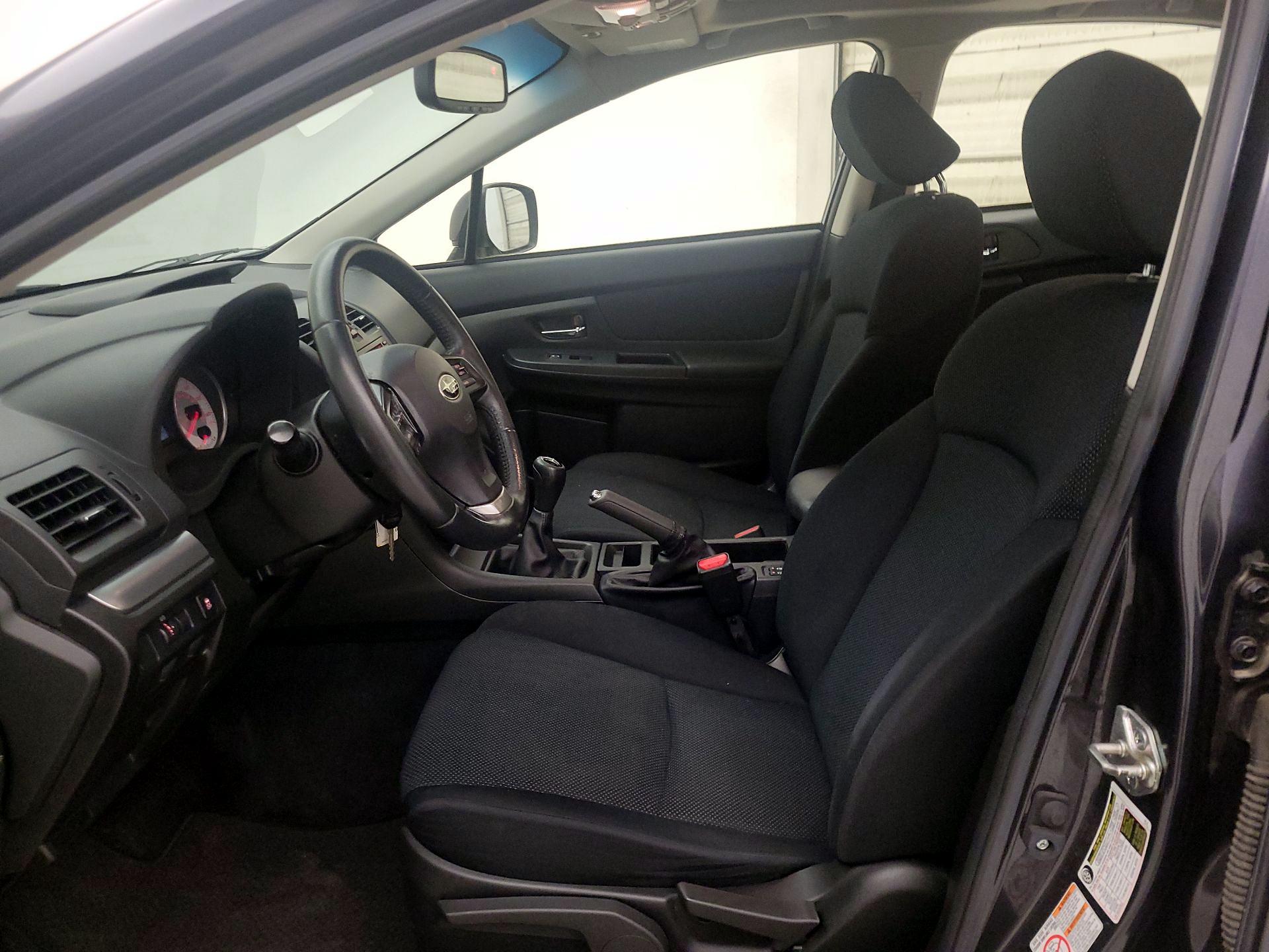 Thumbnail: 2013 Subaru Impreza - 11