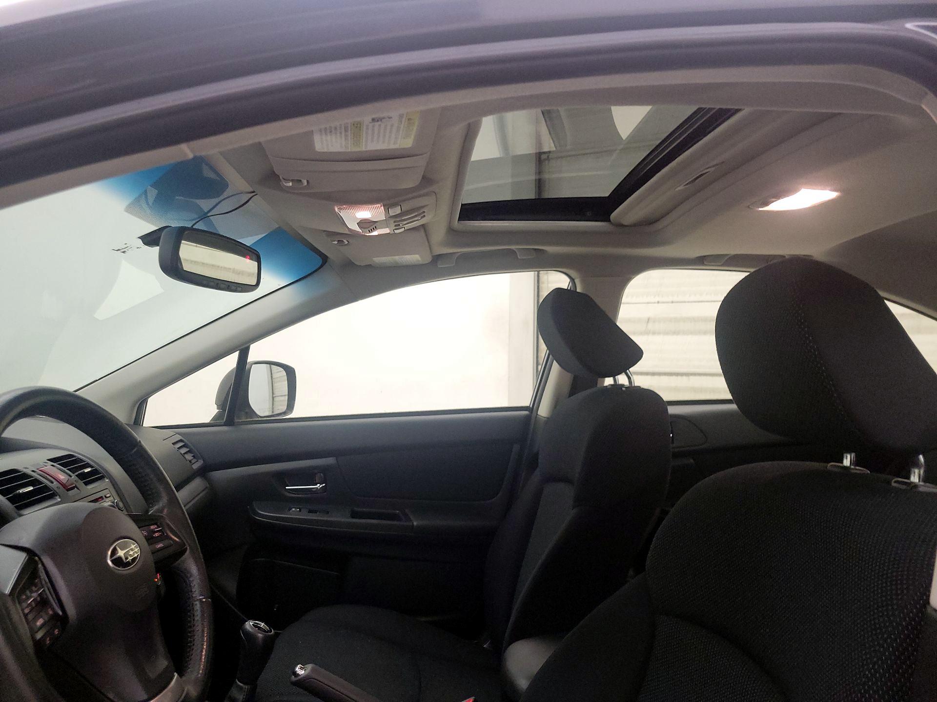 Thumbnail: 2013 Subaru Impreza - 18