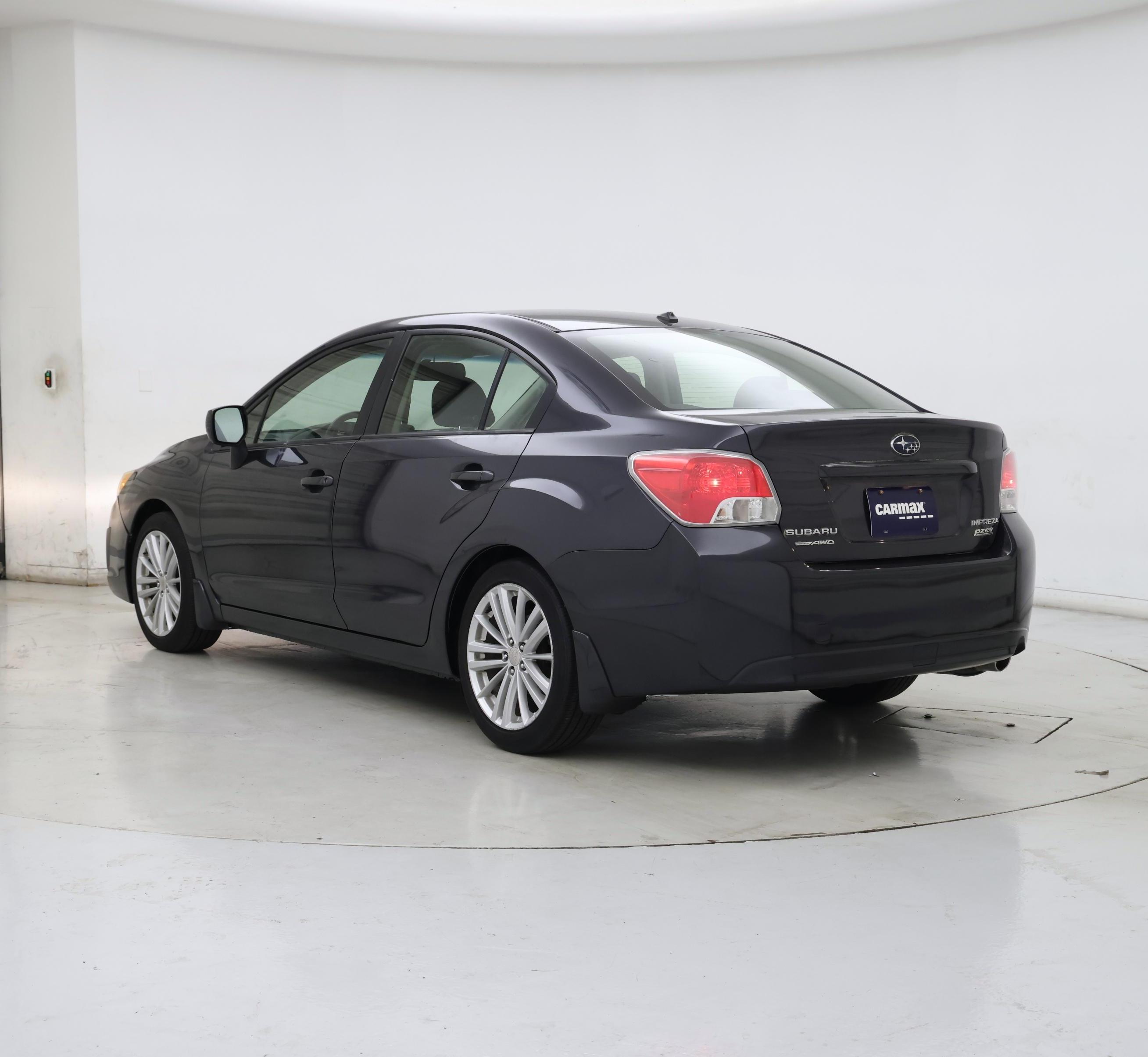 Thumbnail: 2013 Subaru Impreza - 2