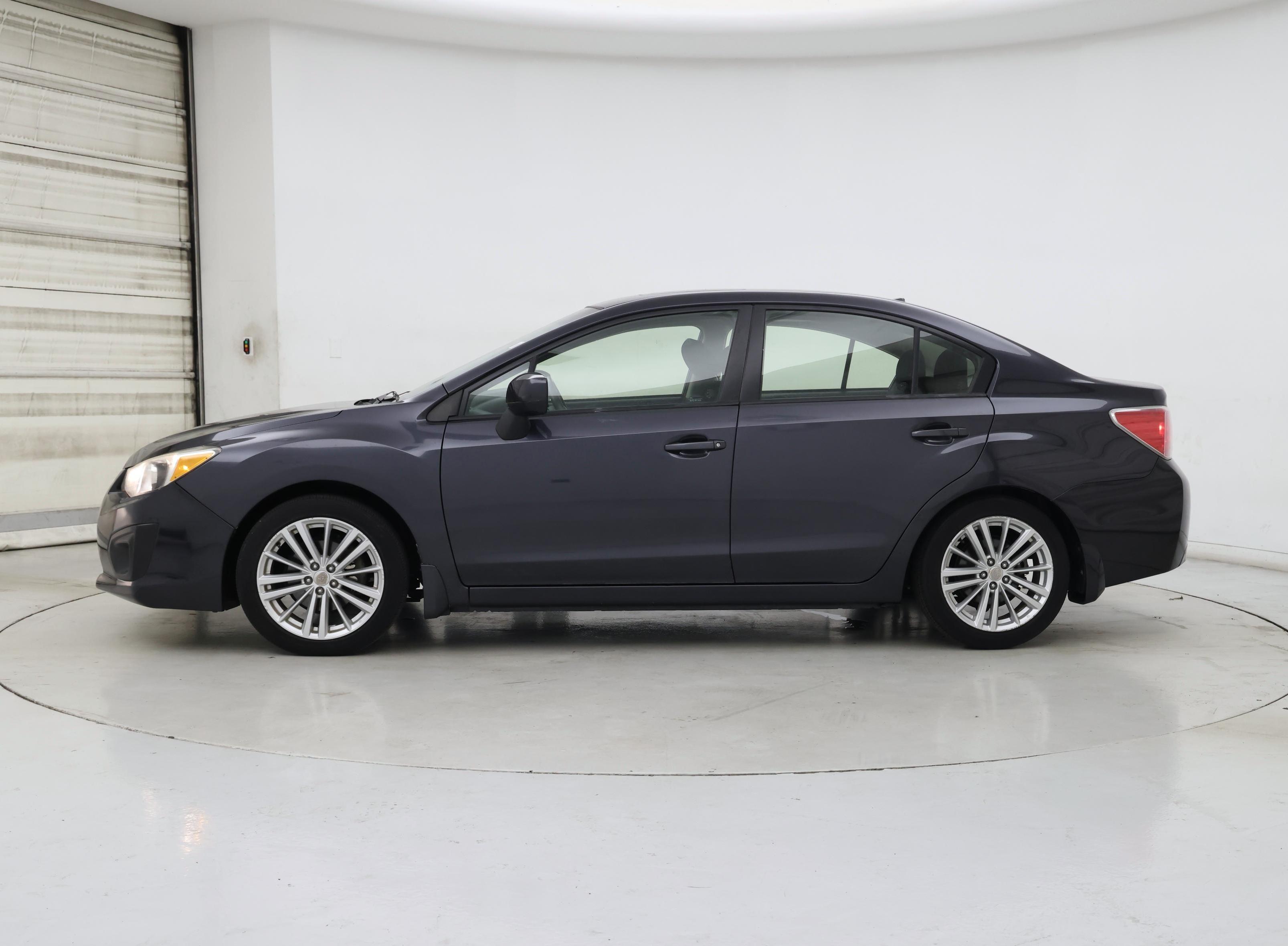 Thumbnail: 2013 Subaru Impreza - 3