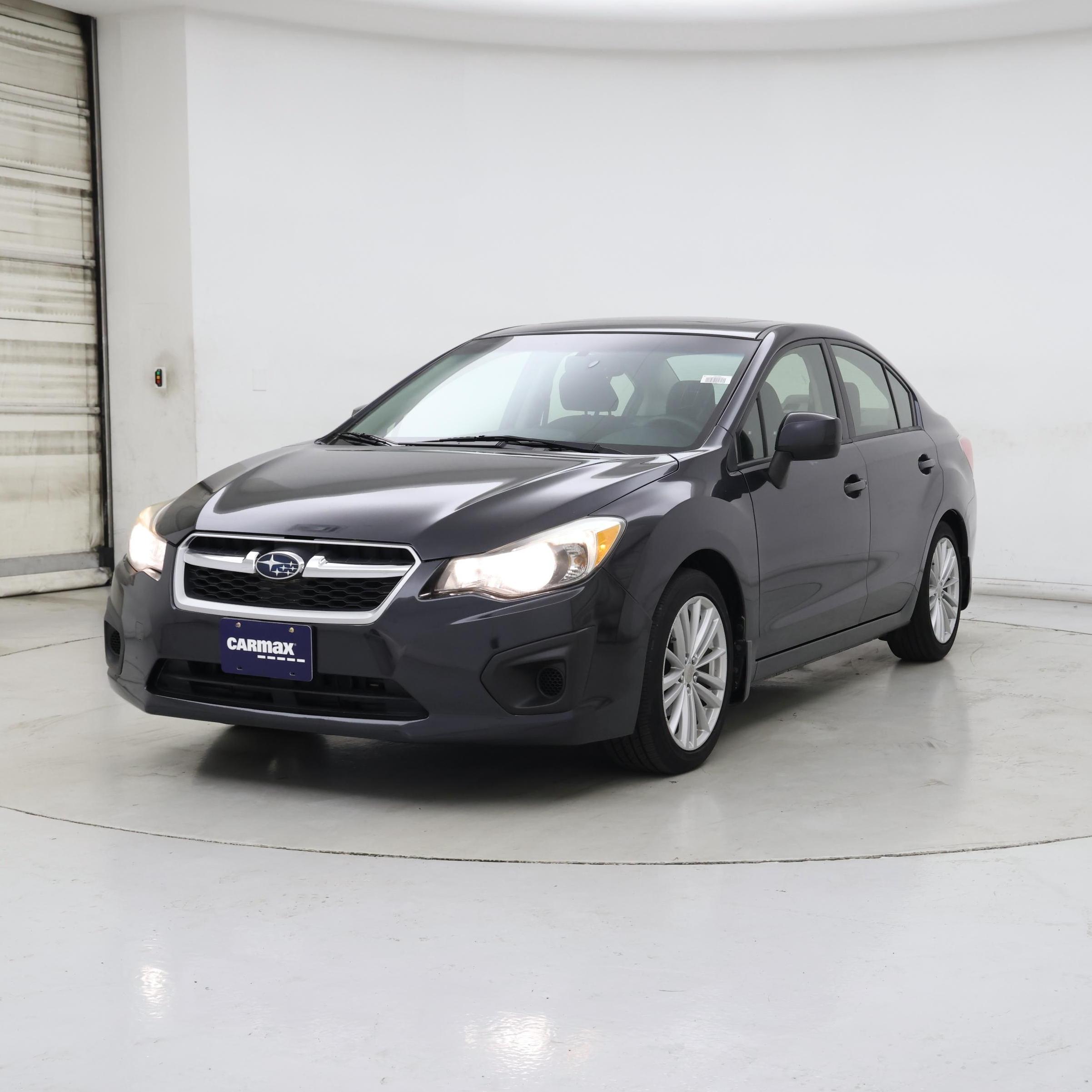 Thumbnail: 2013 Subaru Impreza - 4