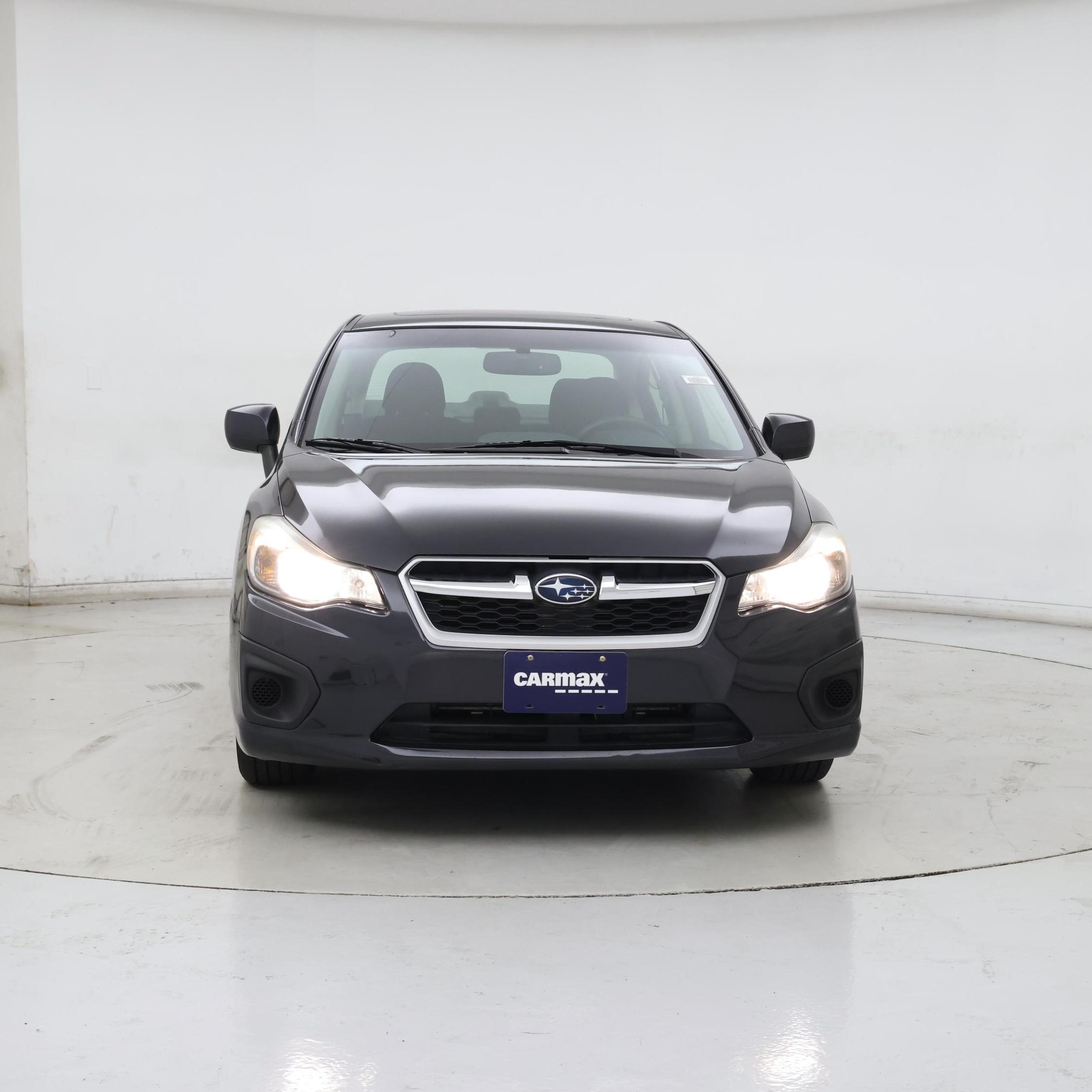 Thumbnail: 2013 Subaru Impreza - 5