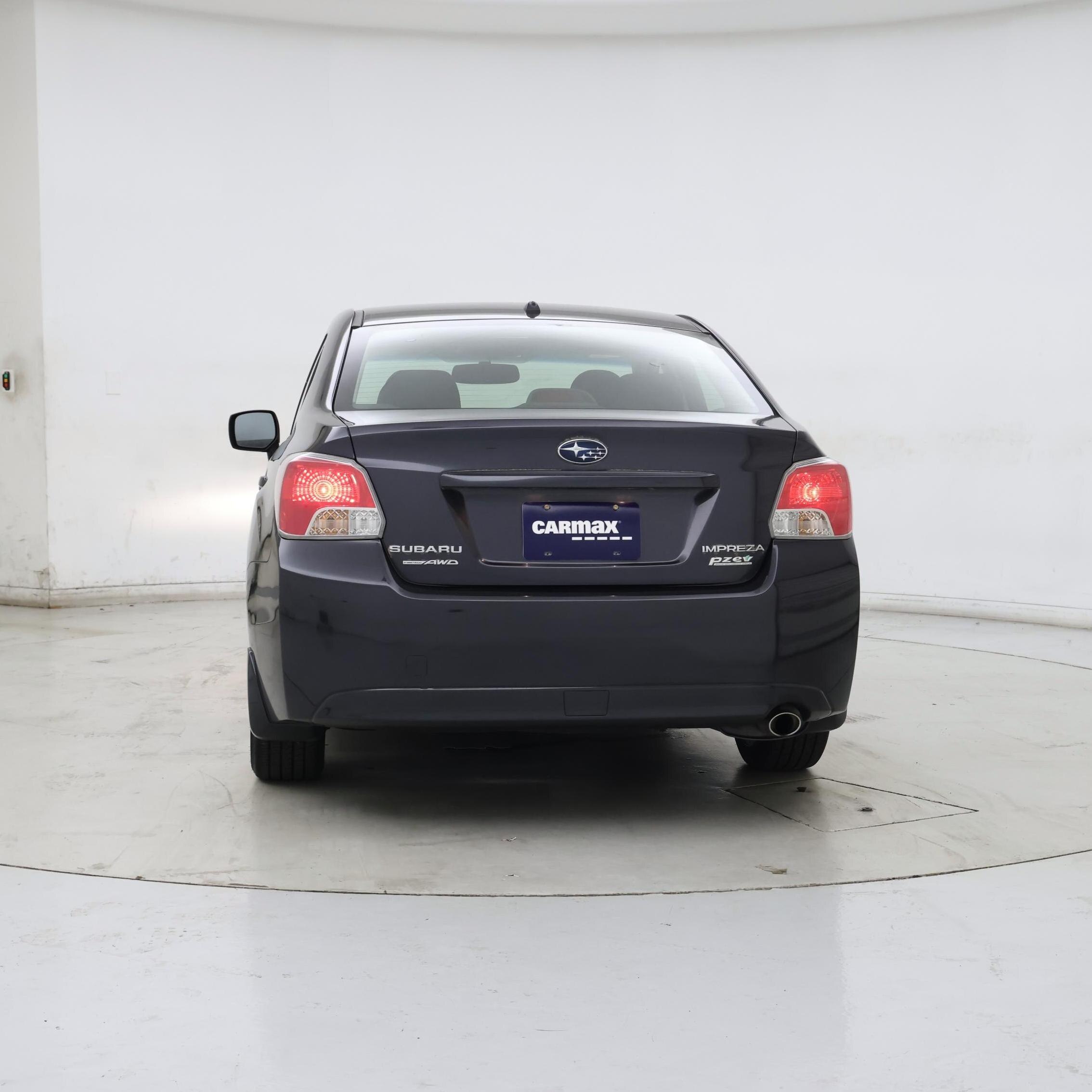 Thumbnail: 2013 Subaru Impreza - 6