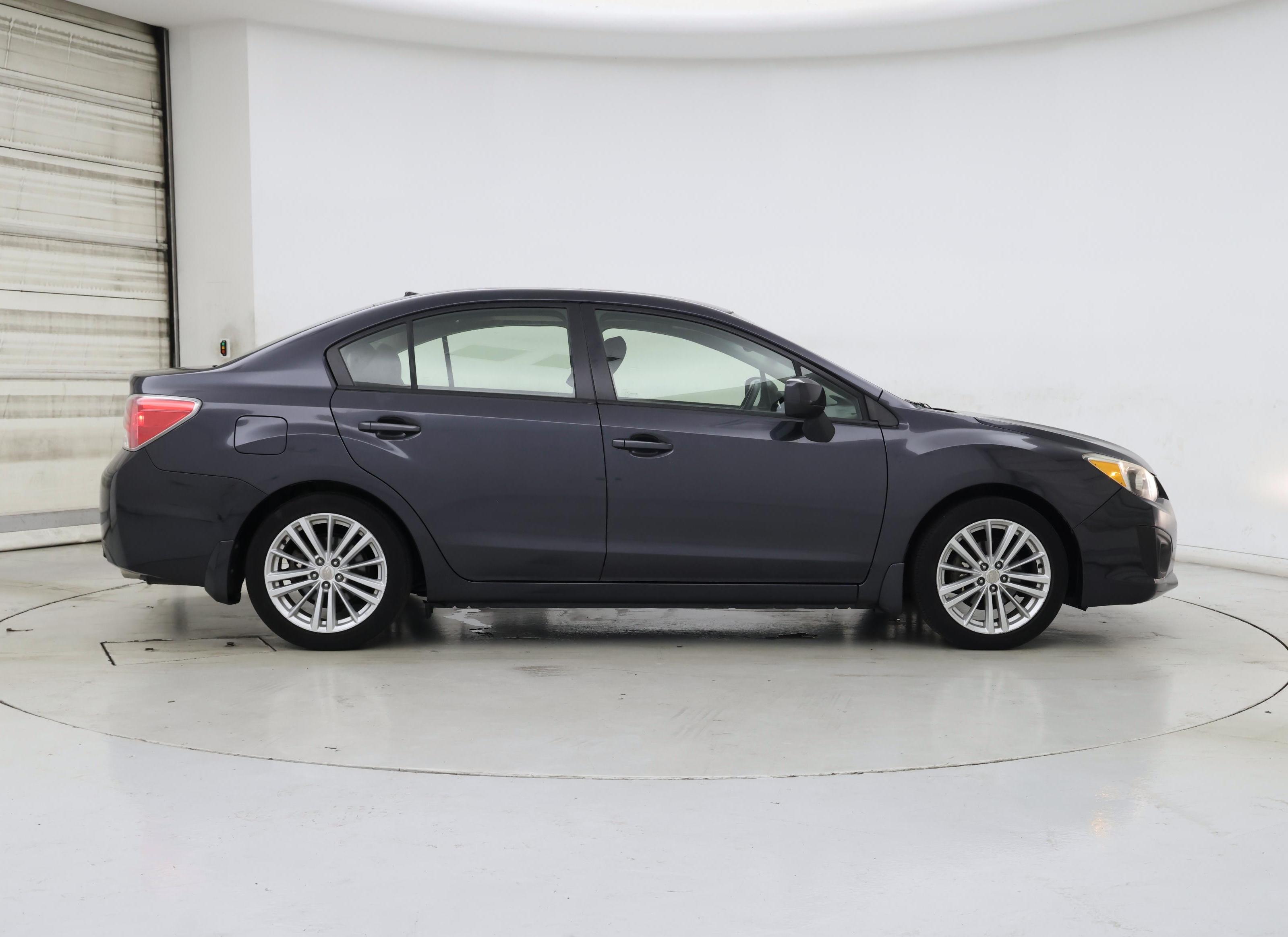 Thumbnail: 2013 Subaru Impreza - 7