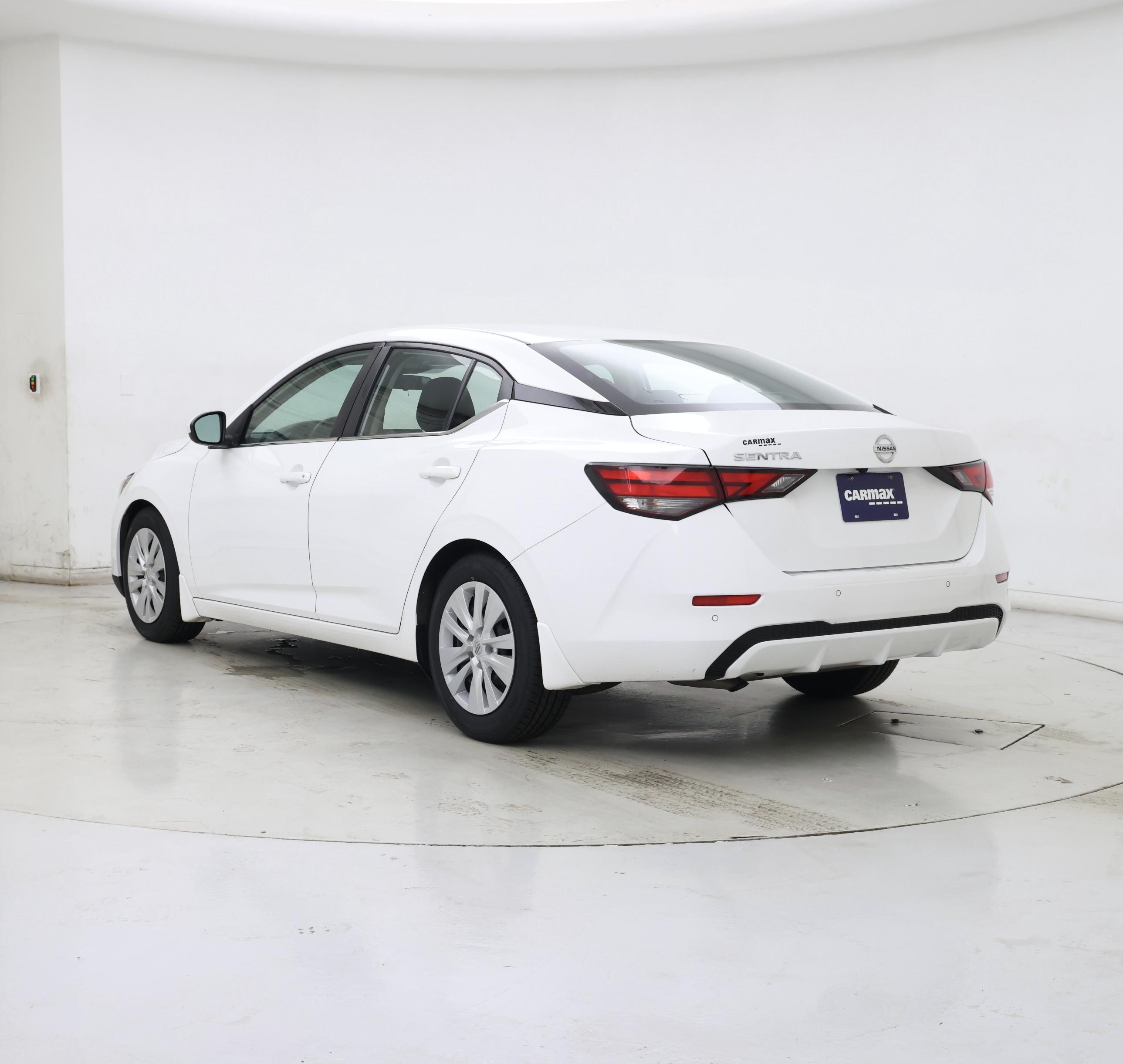 Thumbnail: 2020 Nissan Sentra - 2