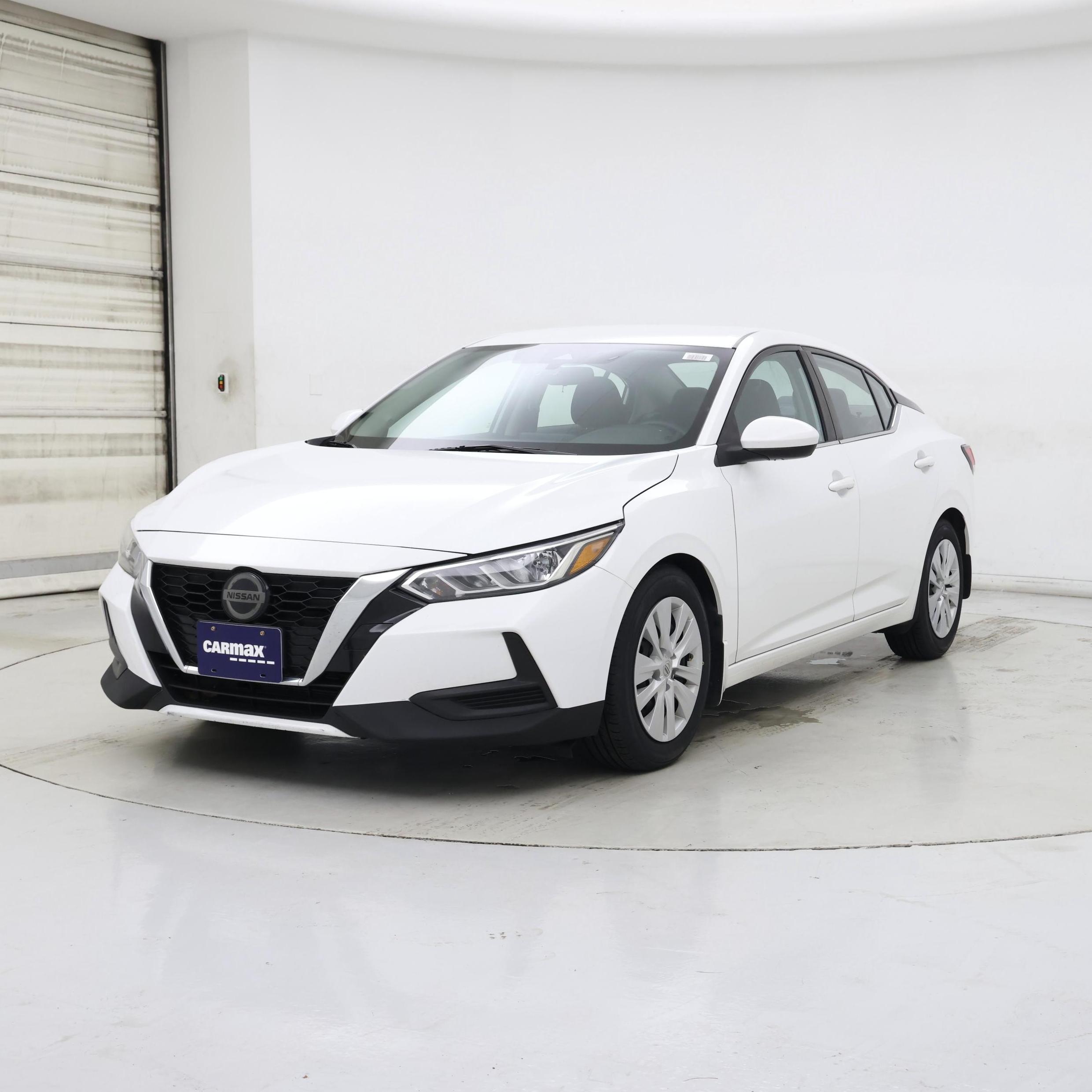 Thumbnail: 2020 Nissan Sentra - 4