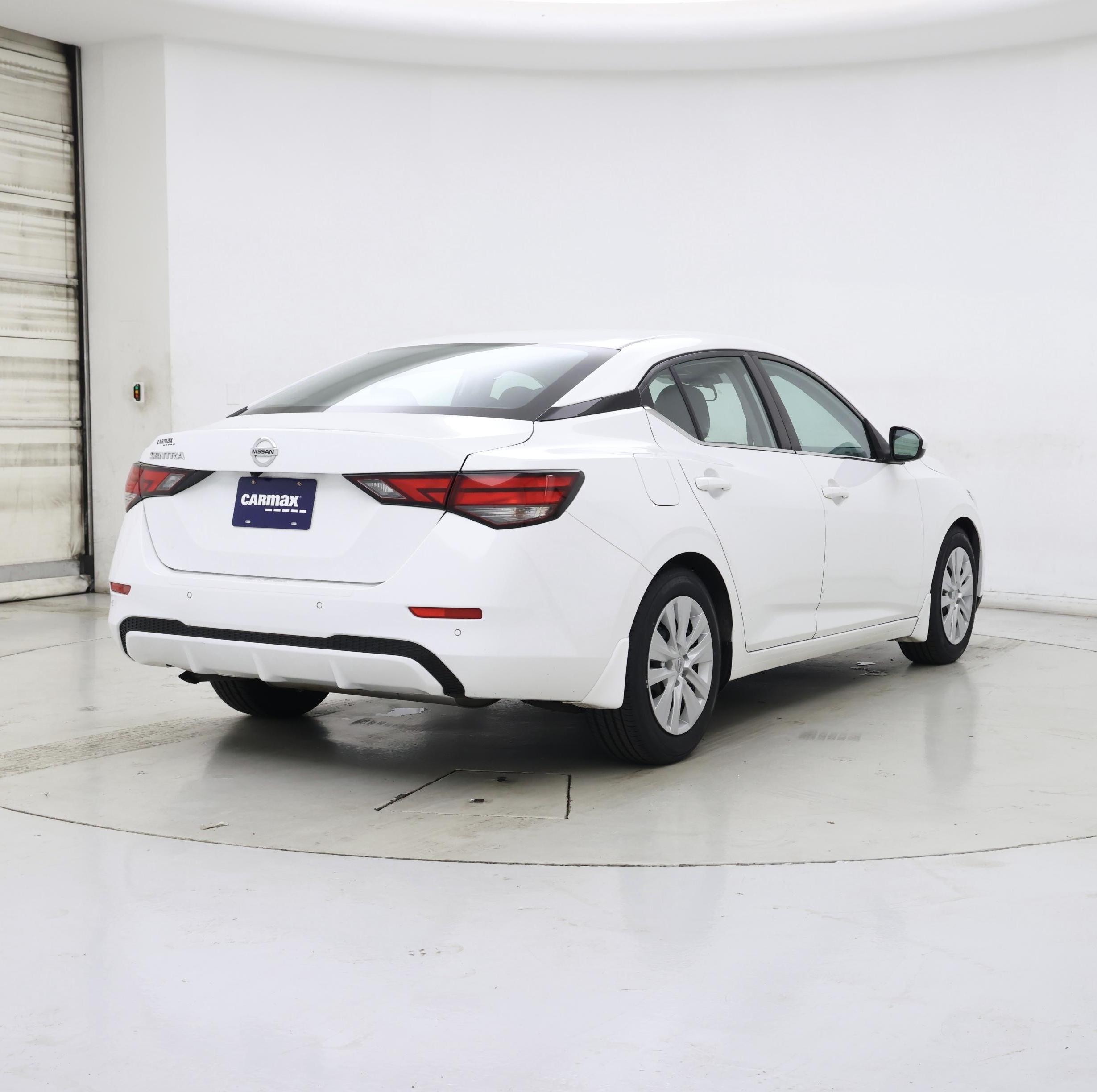 Thumbnail: 2020 Nissan Sentra - 8