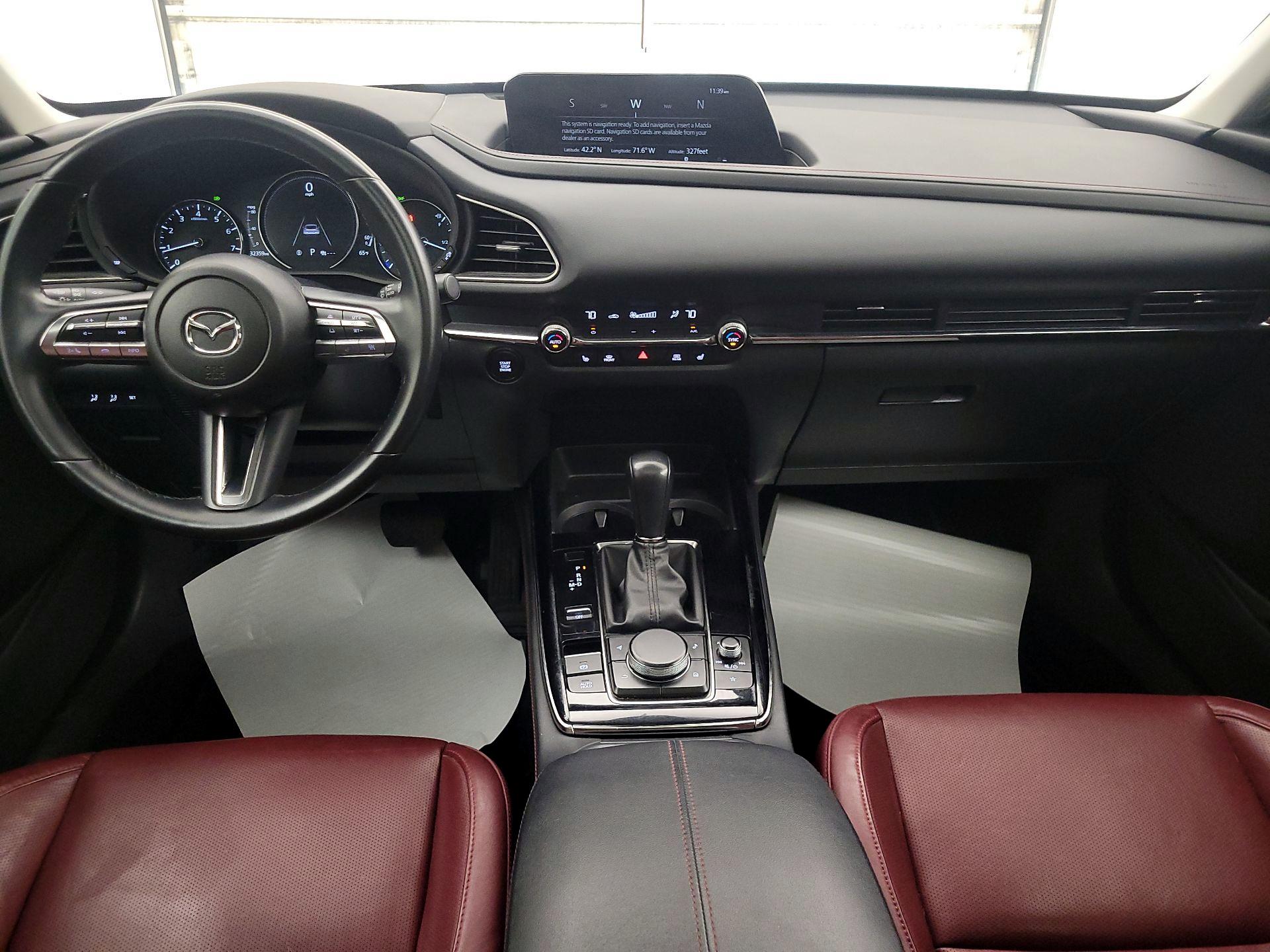 Thumbnail: 2022 Mazda CX-30 - 9
