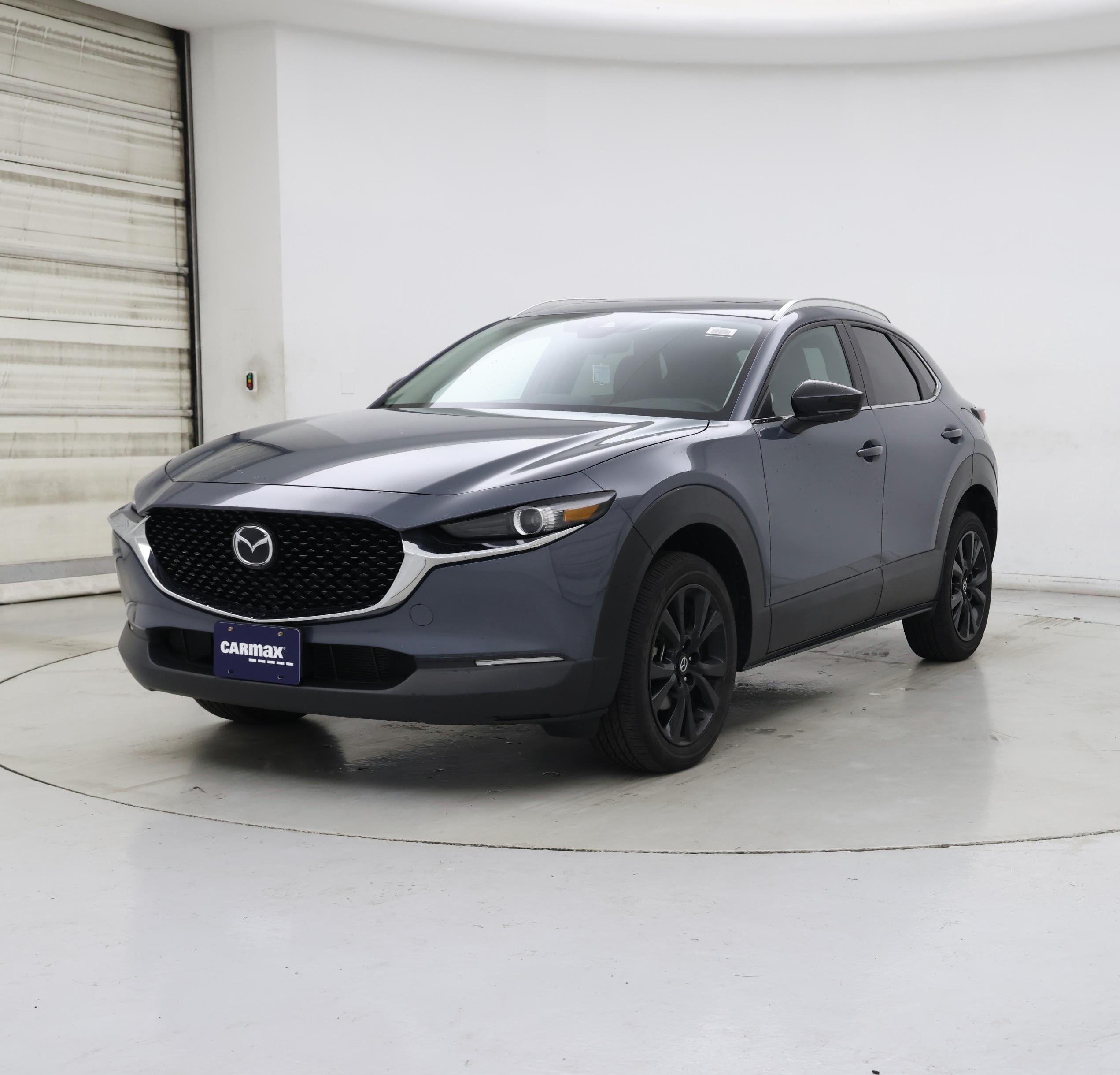 Thumbnail: 2022 Mazda CX-30 - 4