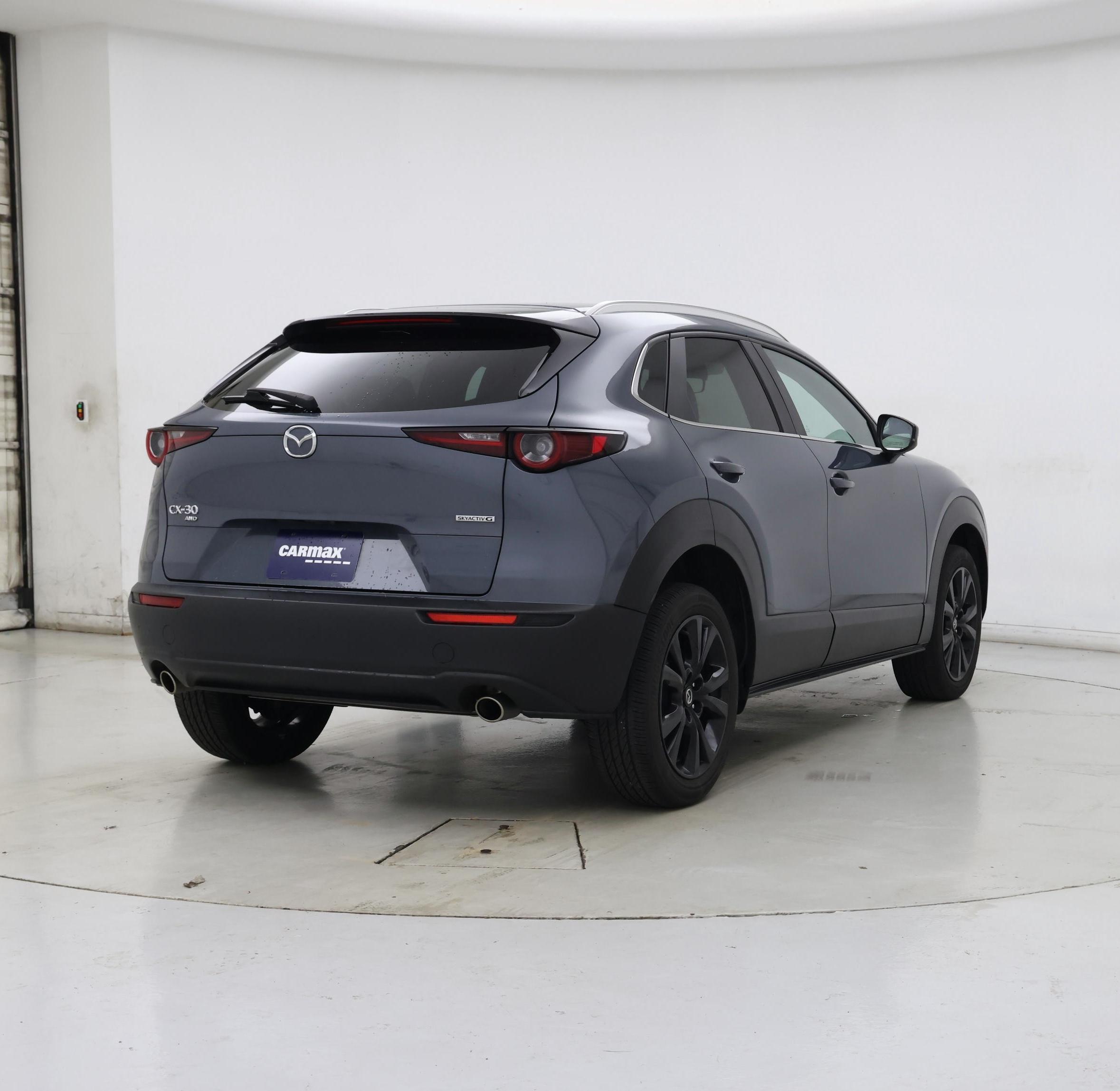 Thumbnail: 2022 Mazda CX-30 - 8