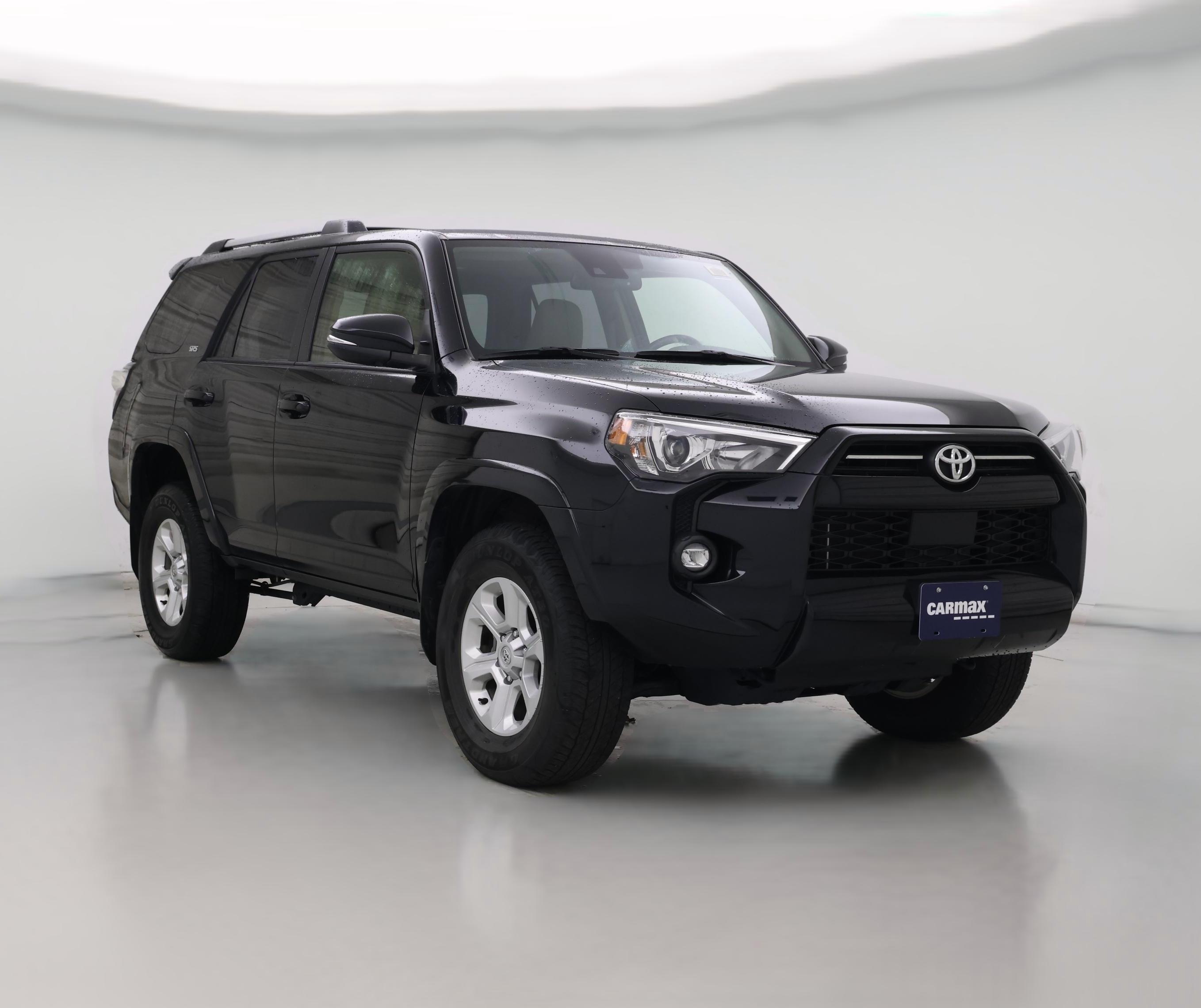 Thumbnail: 2023 Toyota 4Runner - 1
