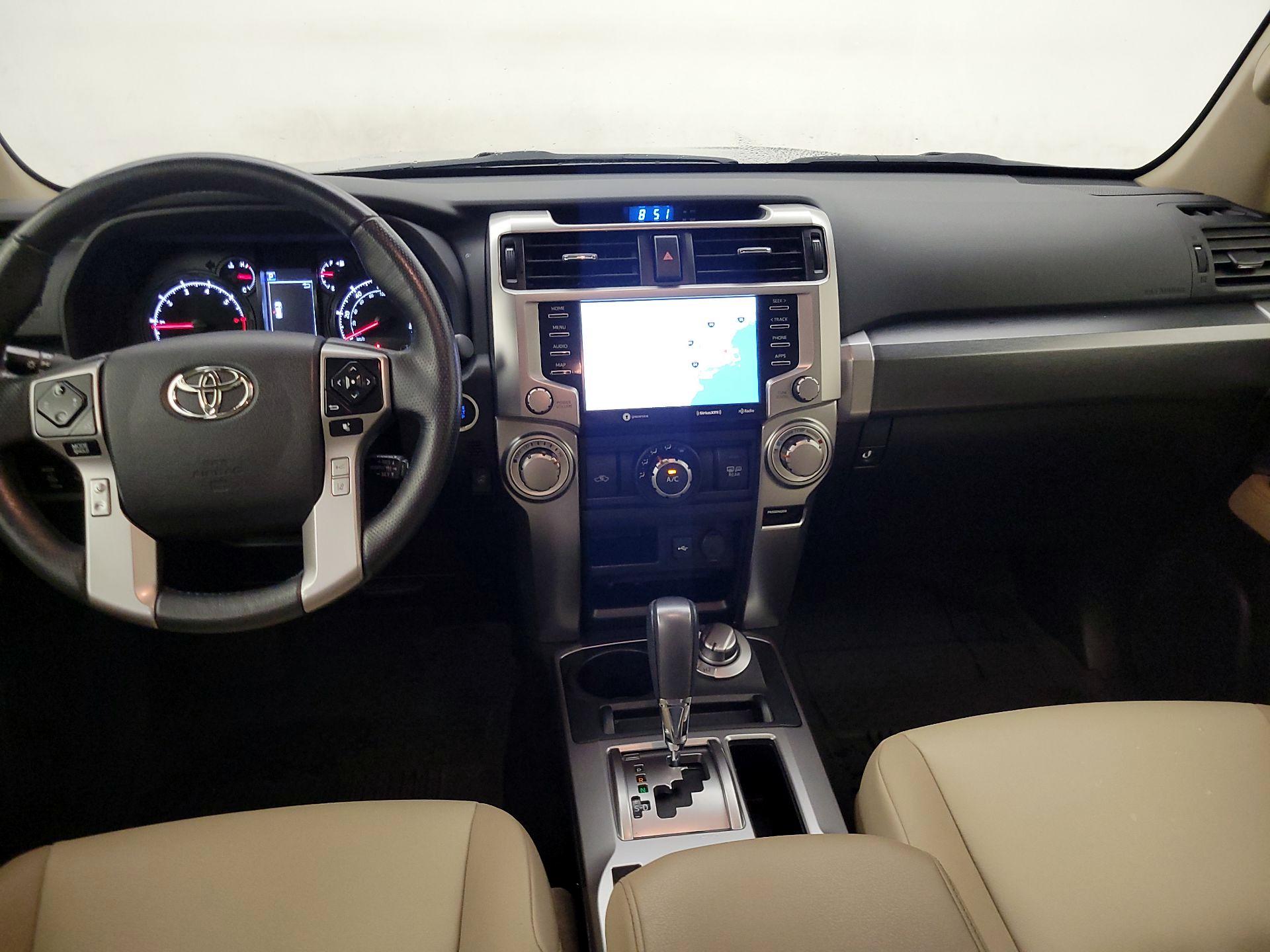 Thumbnail: 2023 Toyota 4Runner - 9