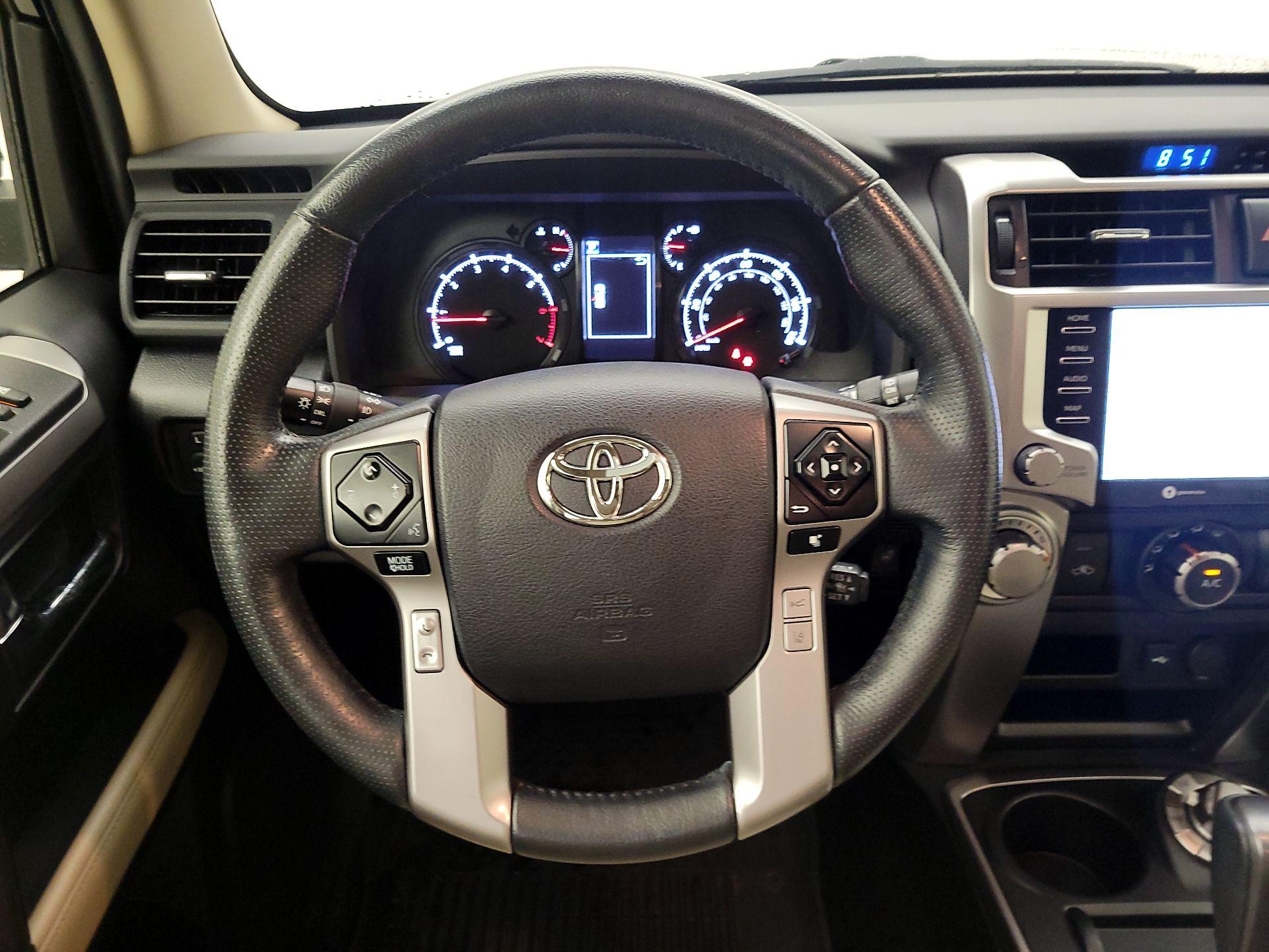 Thumbnail: 2023 Toyota 4Runner - 10