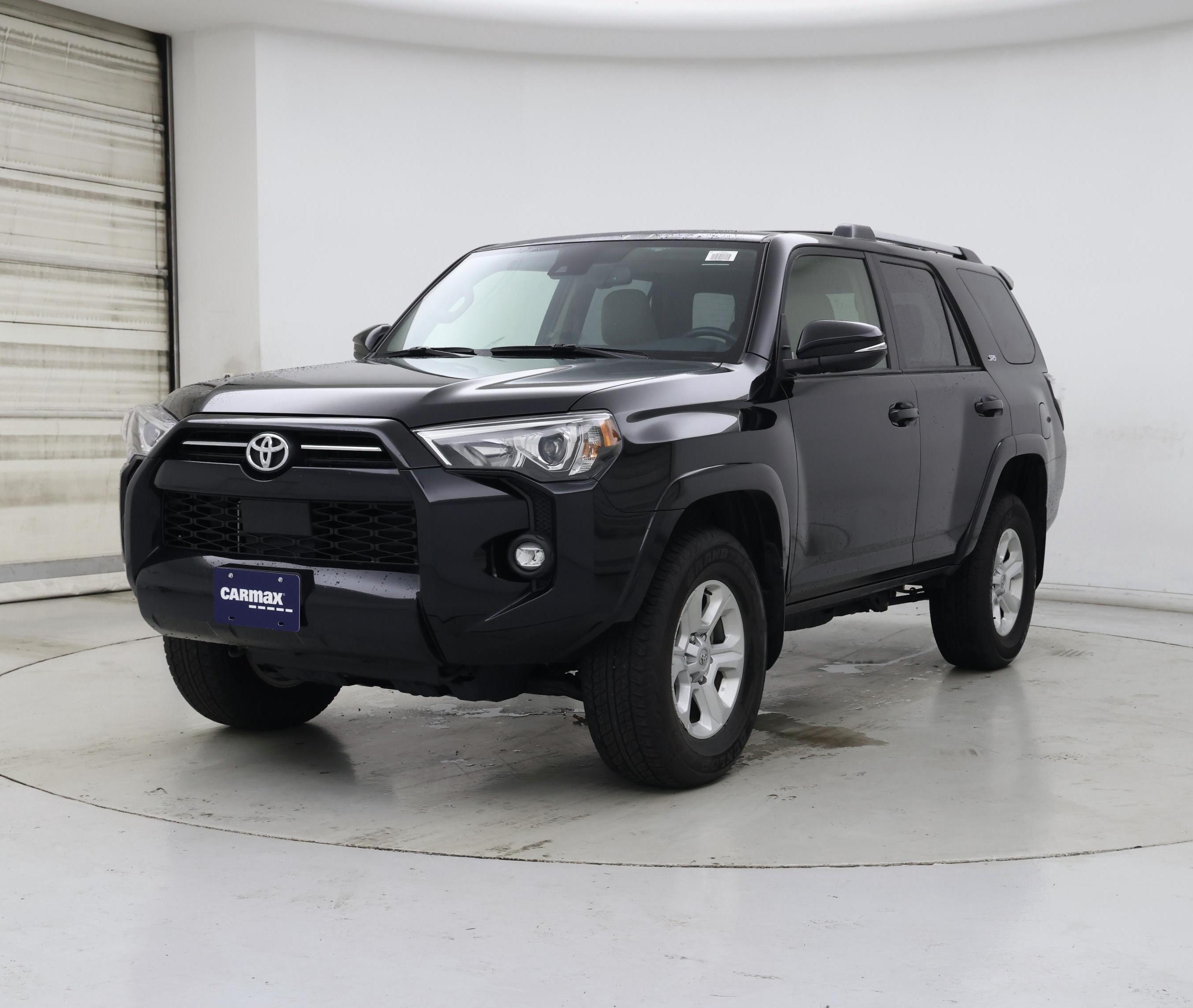 Thumbnail: 2023 Toyota 4Runner - 4