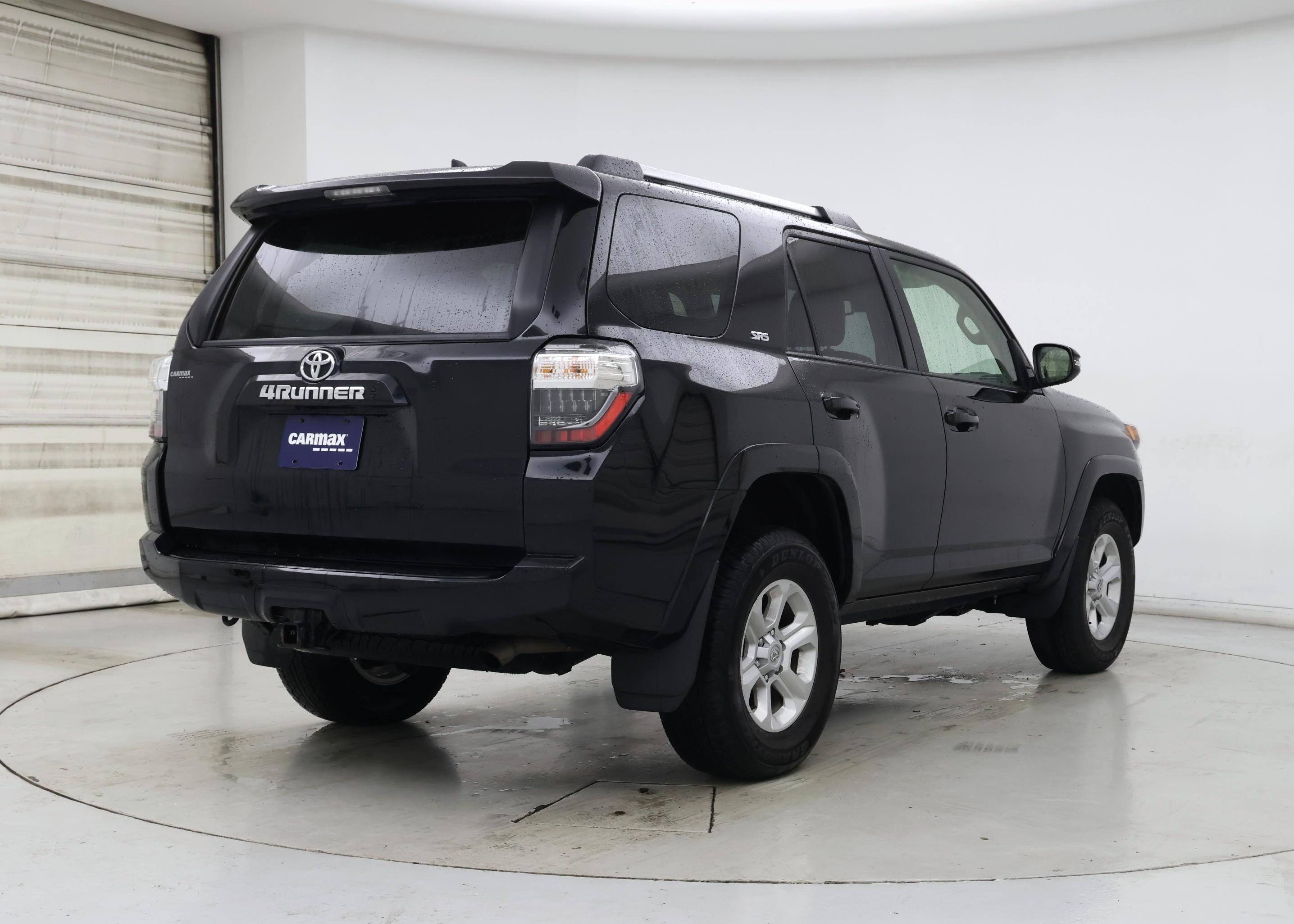Thumbnail: 2023 Toyota 4Runner - 8