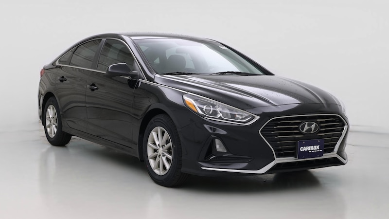 2018 Hyundai Sonata SE Hero Image