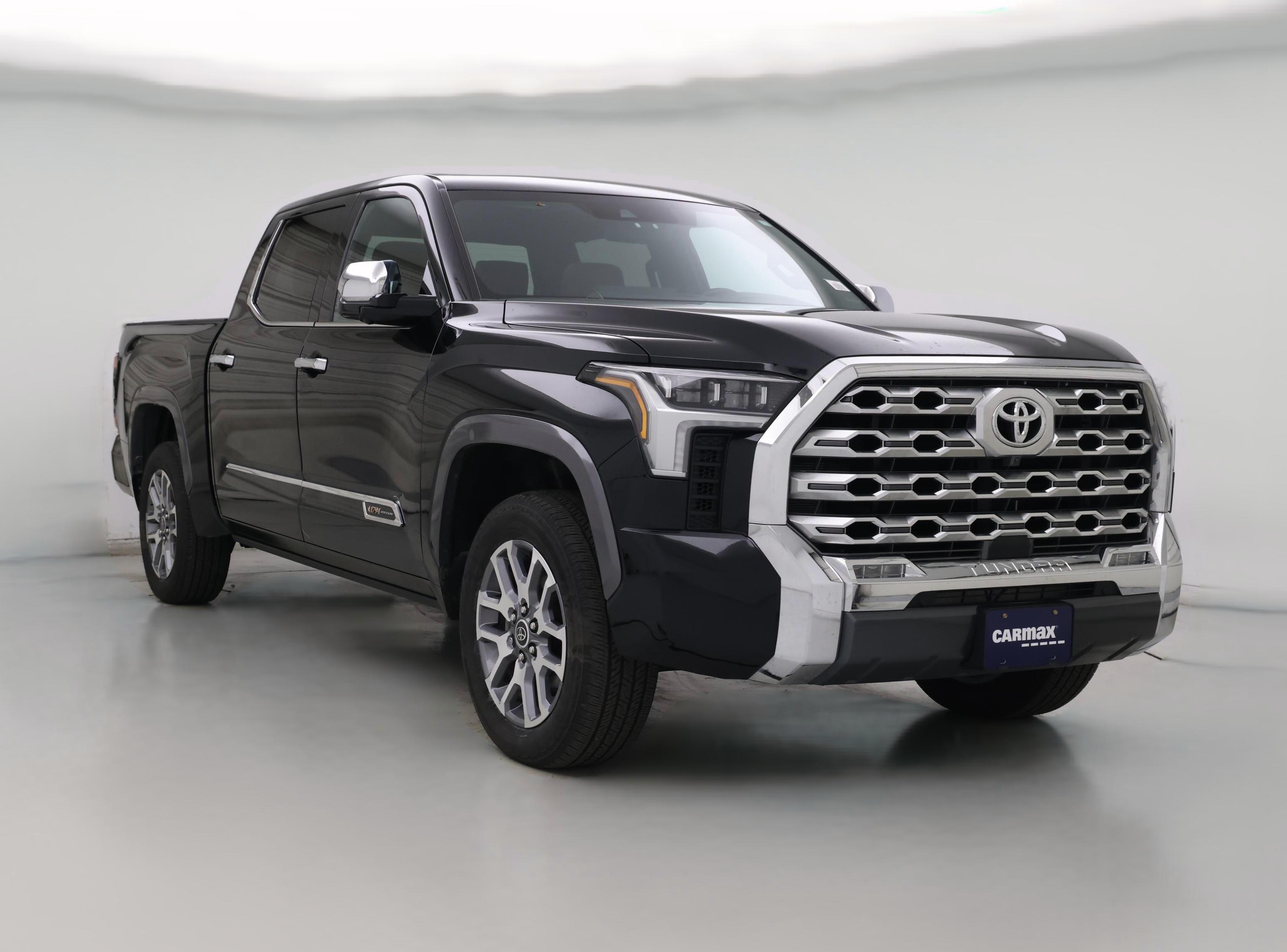 Thumbnail: 2024 Toyota Tundra - 1