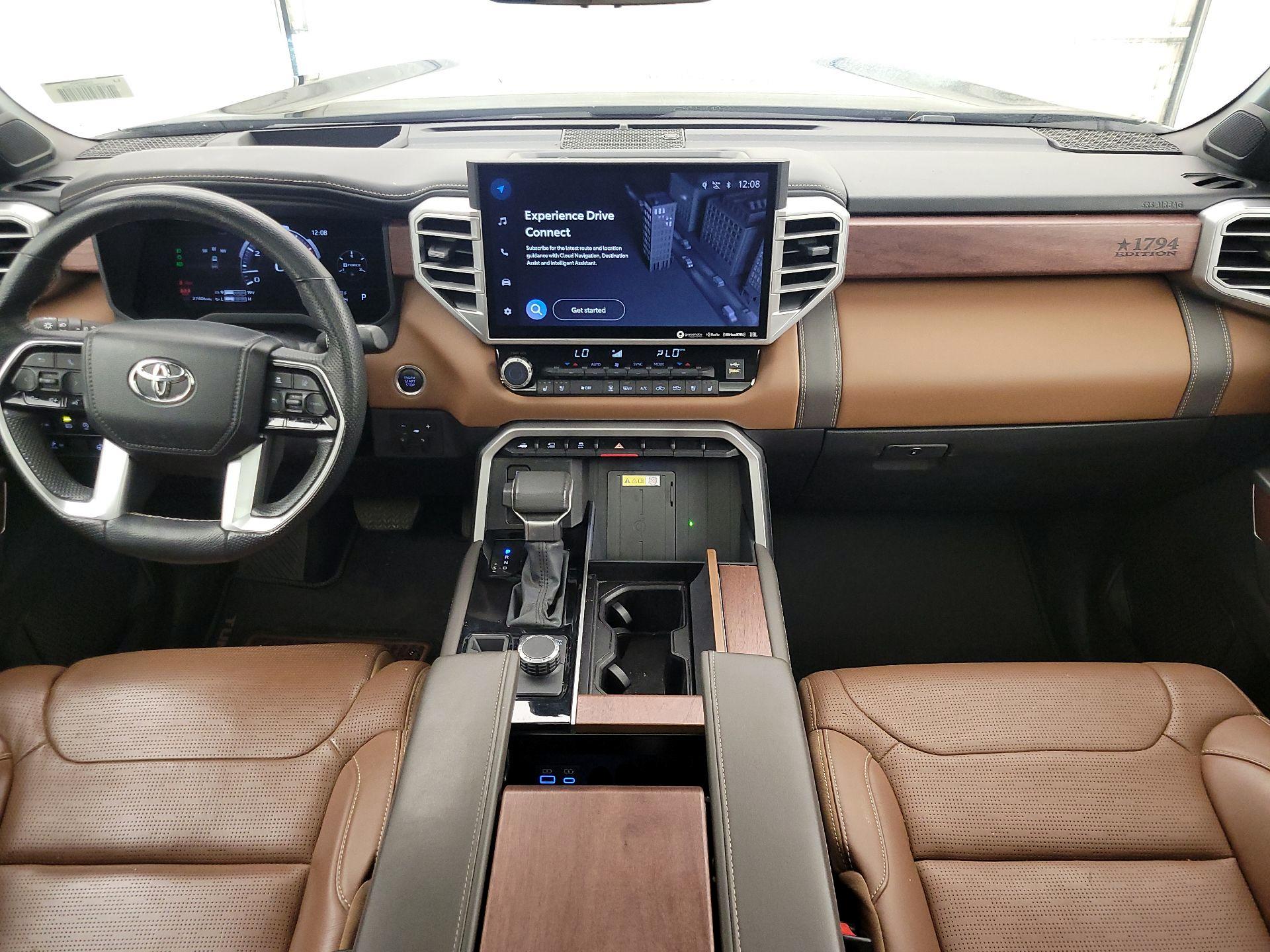 Thumbnail: 2024 Toyota Tundra - 9
