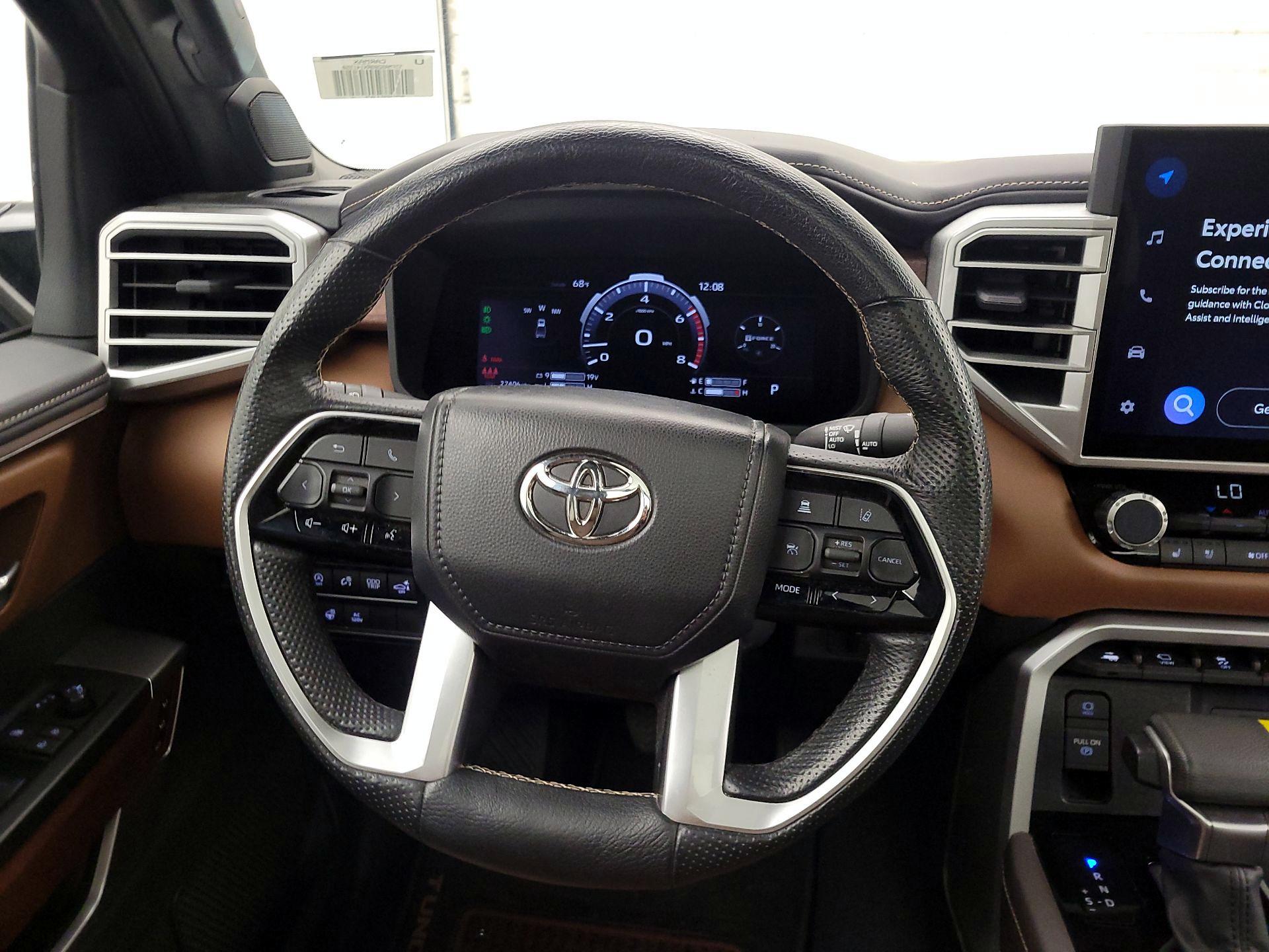 Thumbnail: 2024 Toyota Tundra - 10