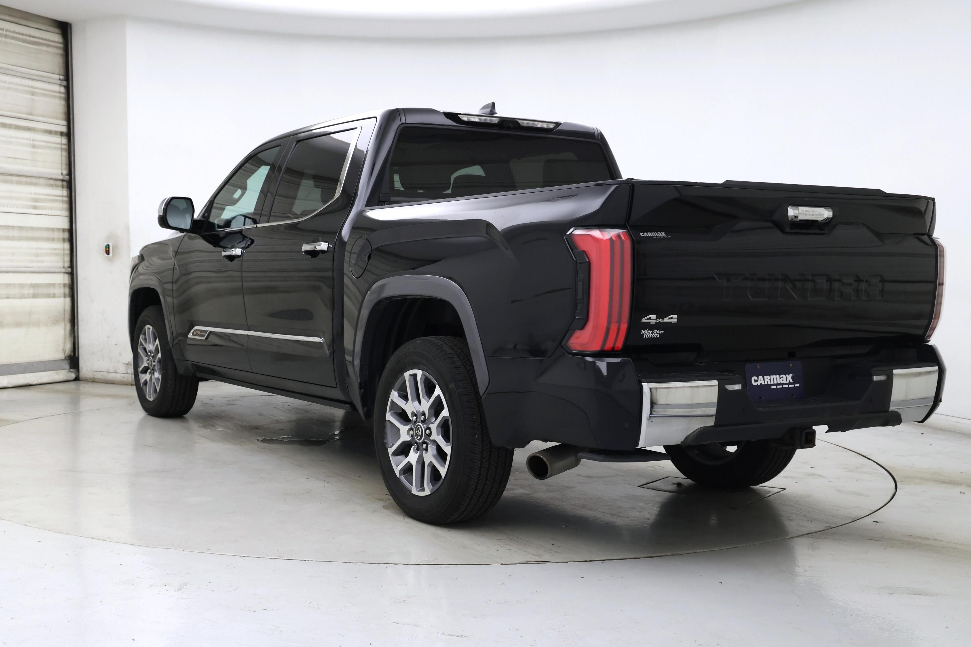 Thumbnail: 2024 Toyota Tundra - 2
