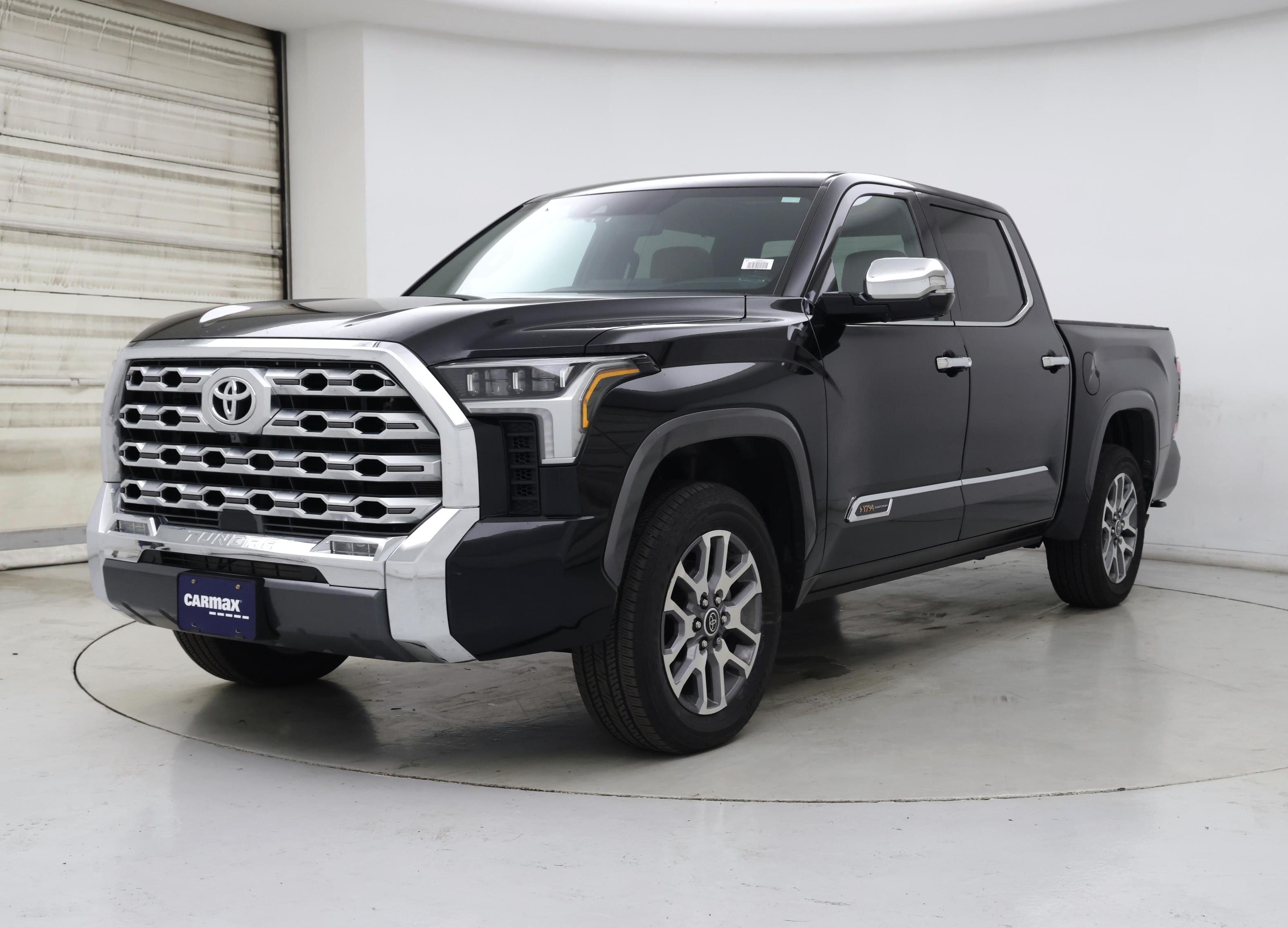 Thumbnail: 2024 Toyota Tundra - 4