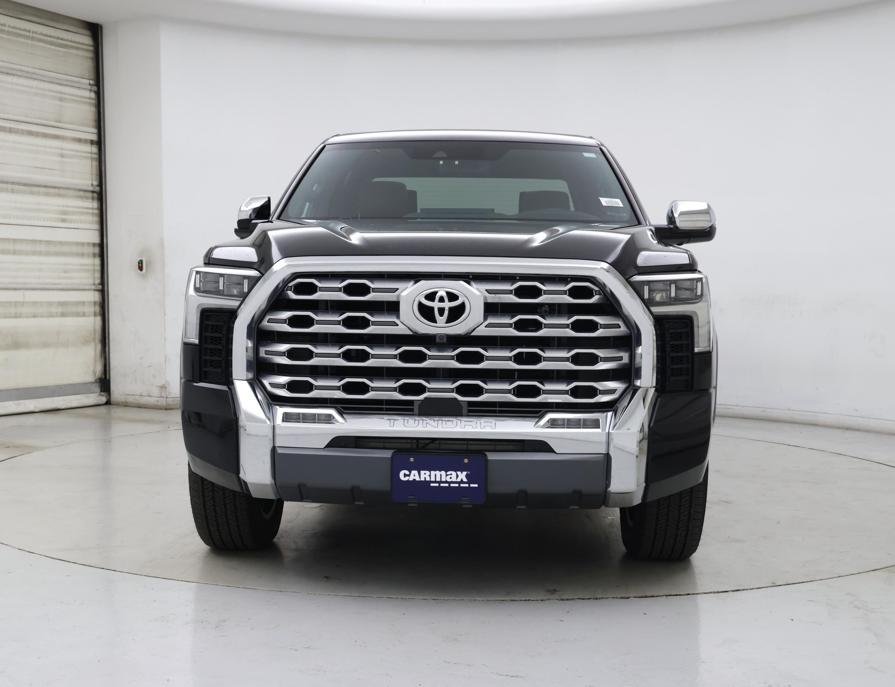 Thumbnail: 2024 Toyota Tundra - 5