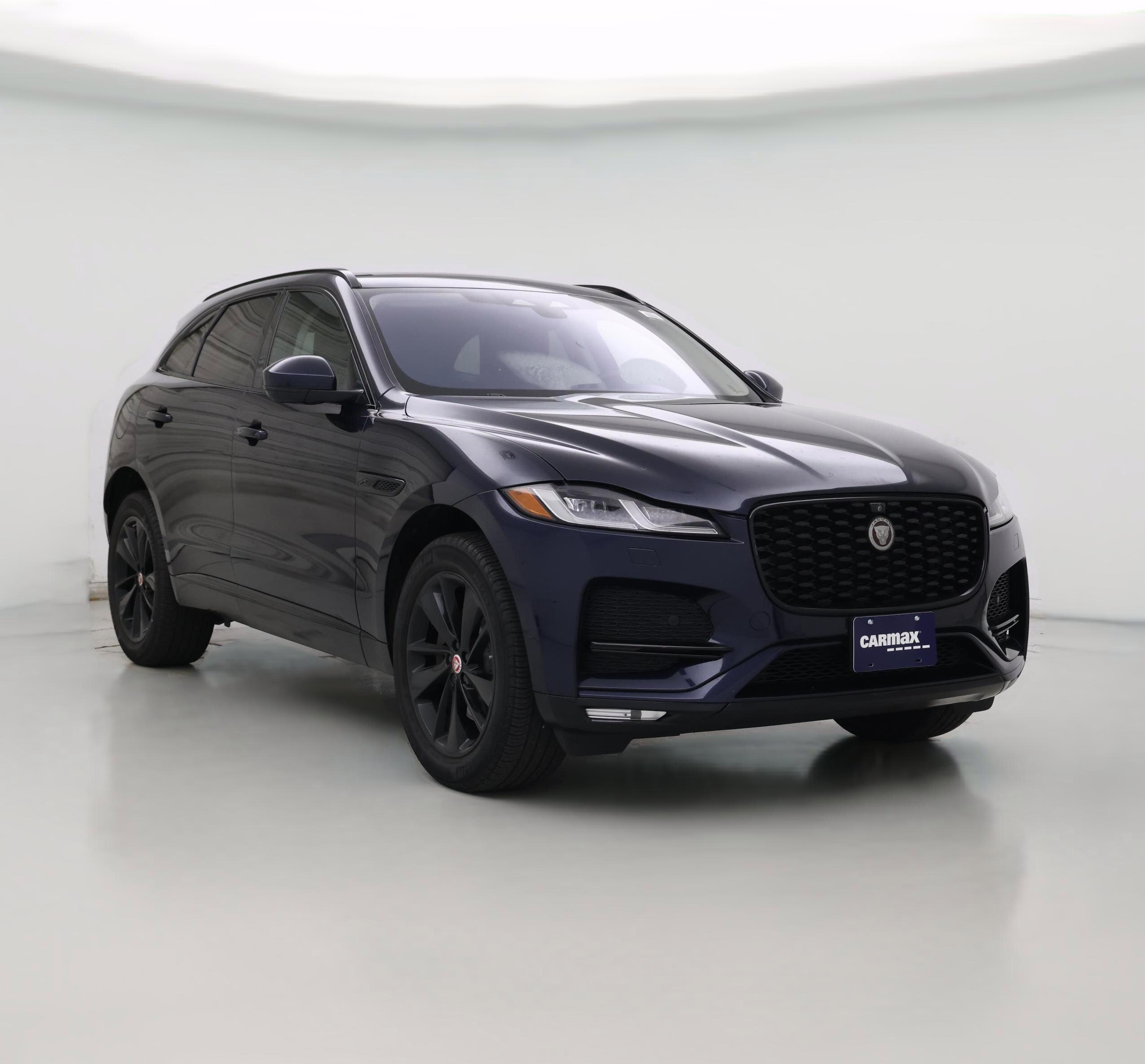 Thumbnail: 2021 Jaguar F-Pace - 1