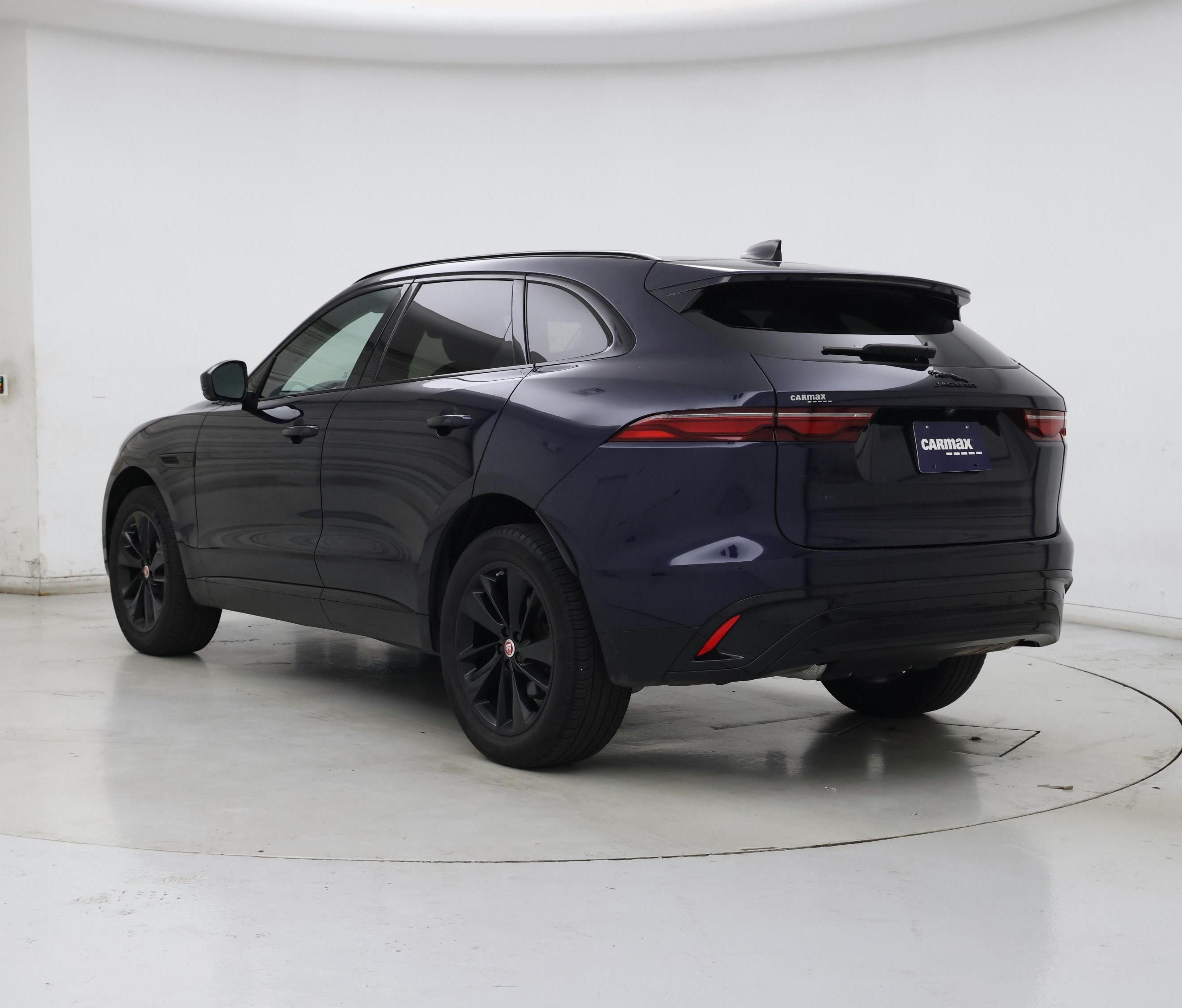 Thumbnail: 2021 Jaguar F-Pace - 2