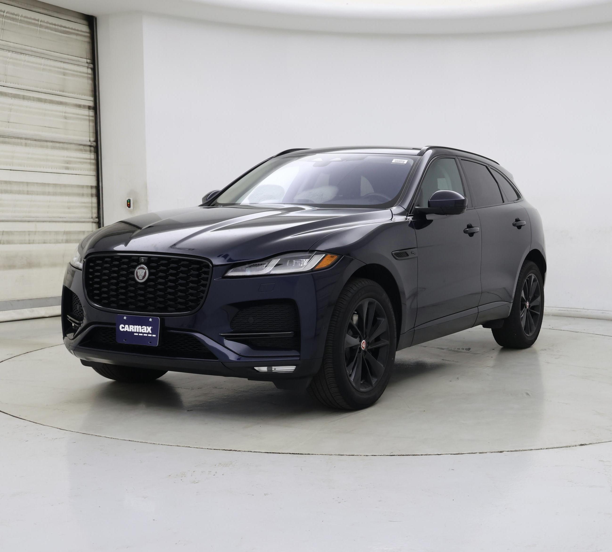 Thumbnail: 2021 Jaguar F-Pace - 4