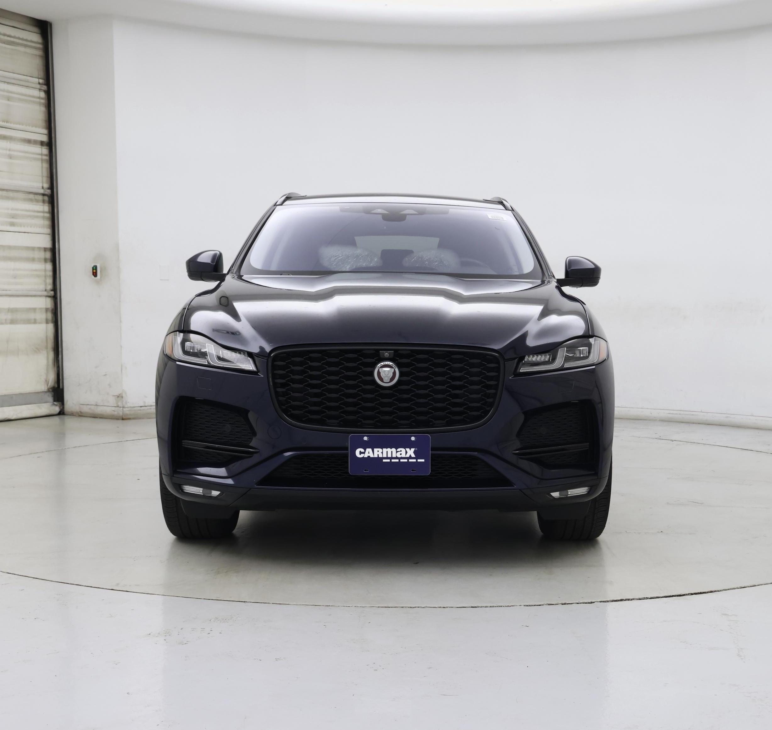 Thumbnail: 2021 Jaguar F-Pace - 5