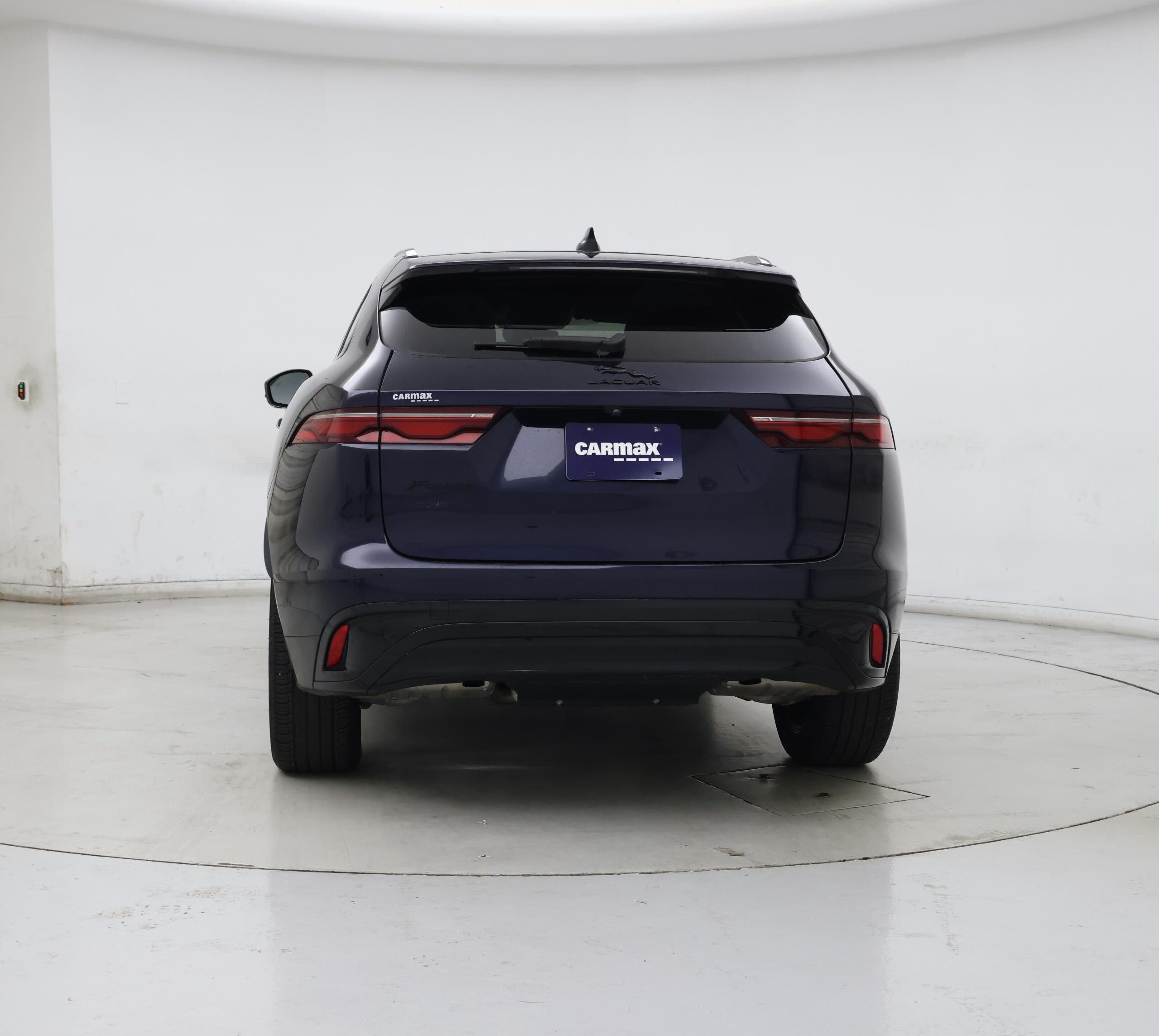 Thumbnail: 2021 Jaguar F-Pace - 6