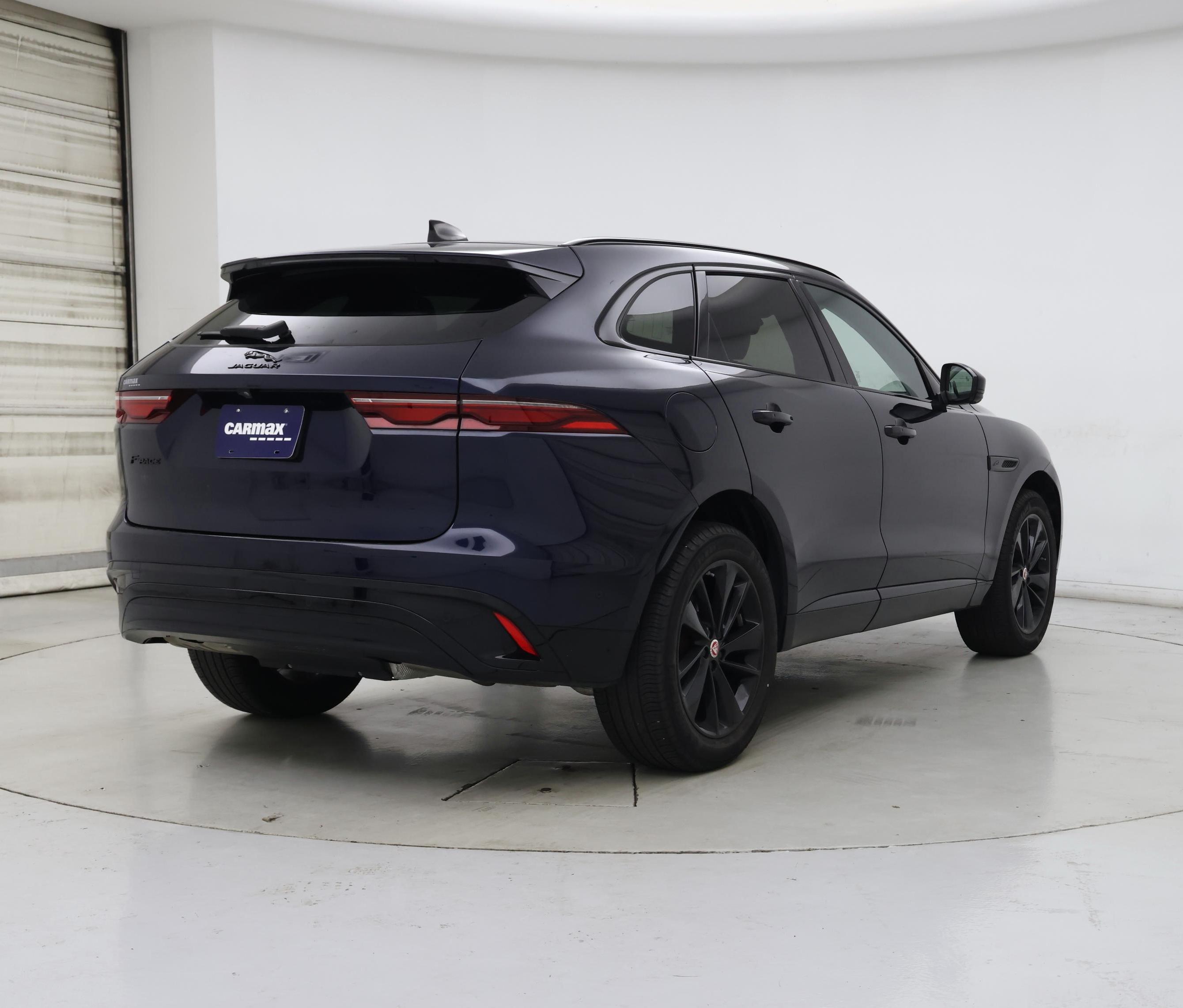 Thumbnail: 2021 Jaguar F-Pace - 8
