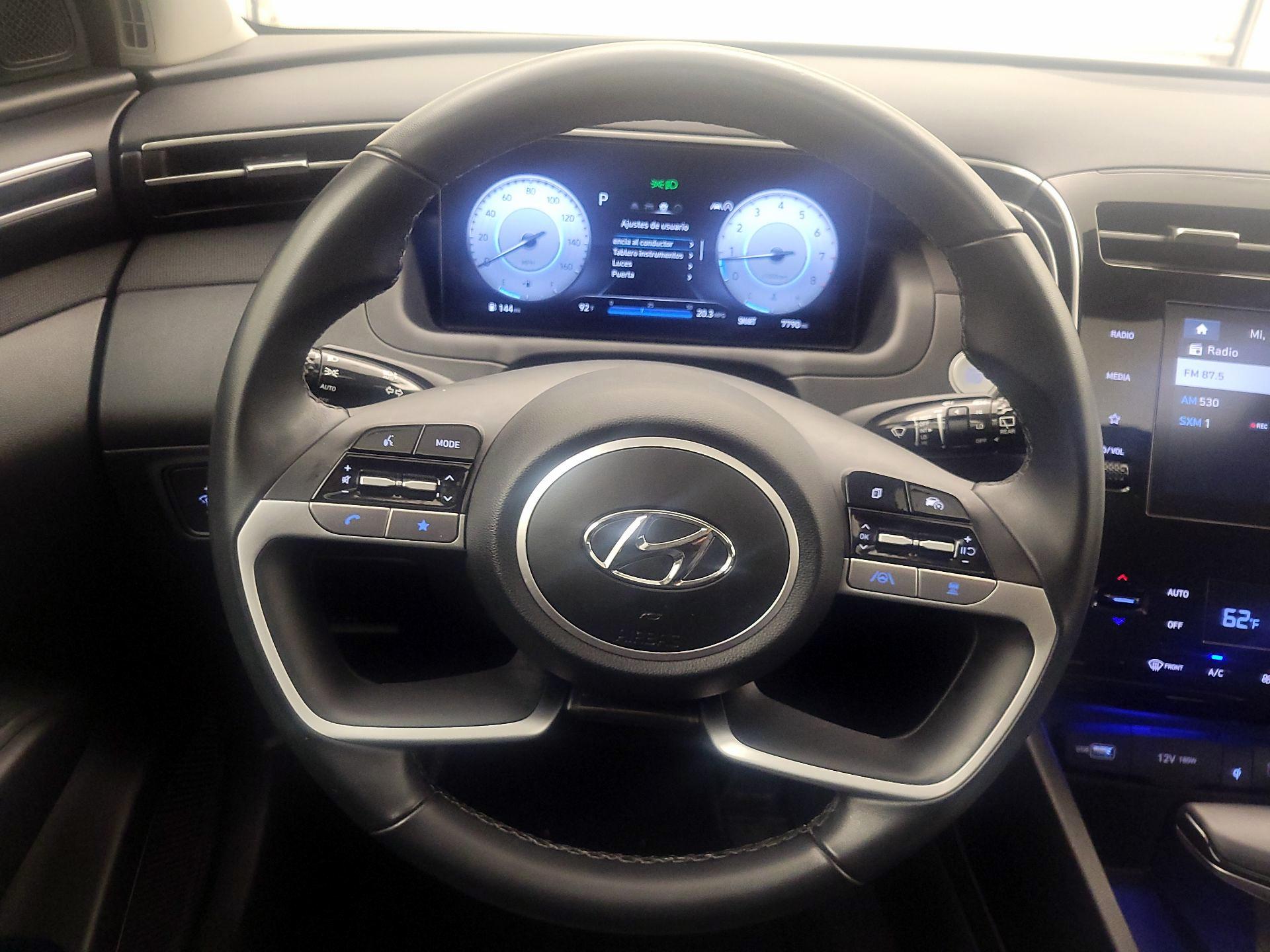 Thumbnail: 2023 Hyundai Tucson - 10