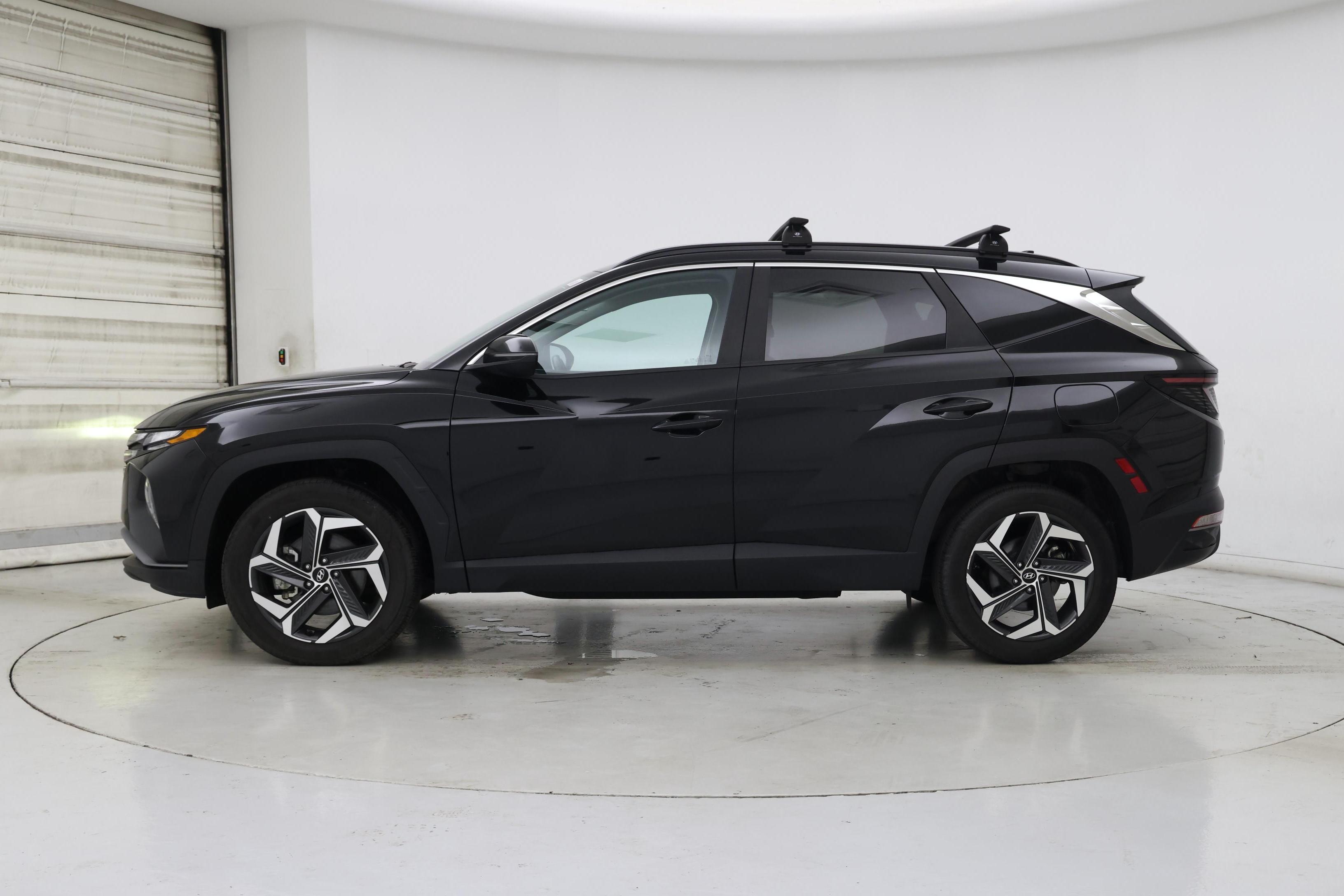 Thumbnail: 2023 Hyundai Tucson - 3
