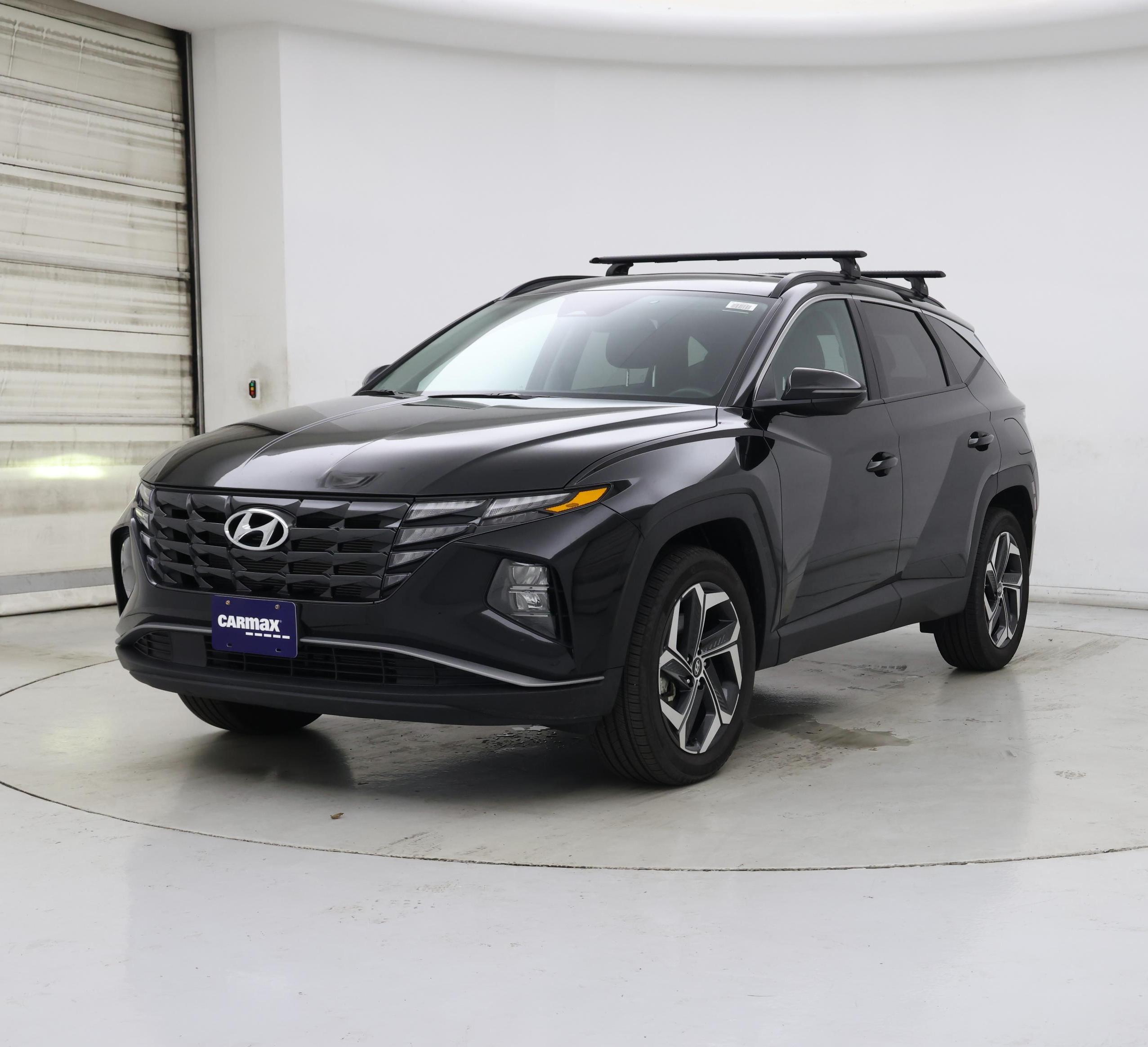 Thumbnail: 2023 Hyundai Tucson - 4