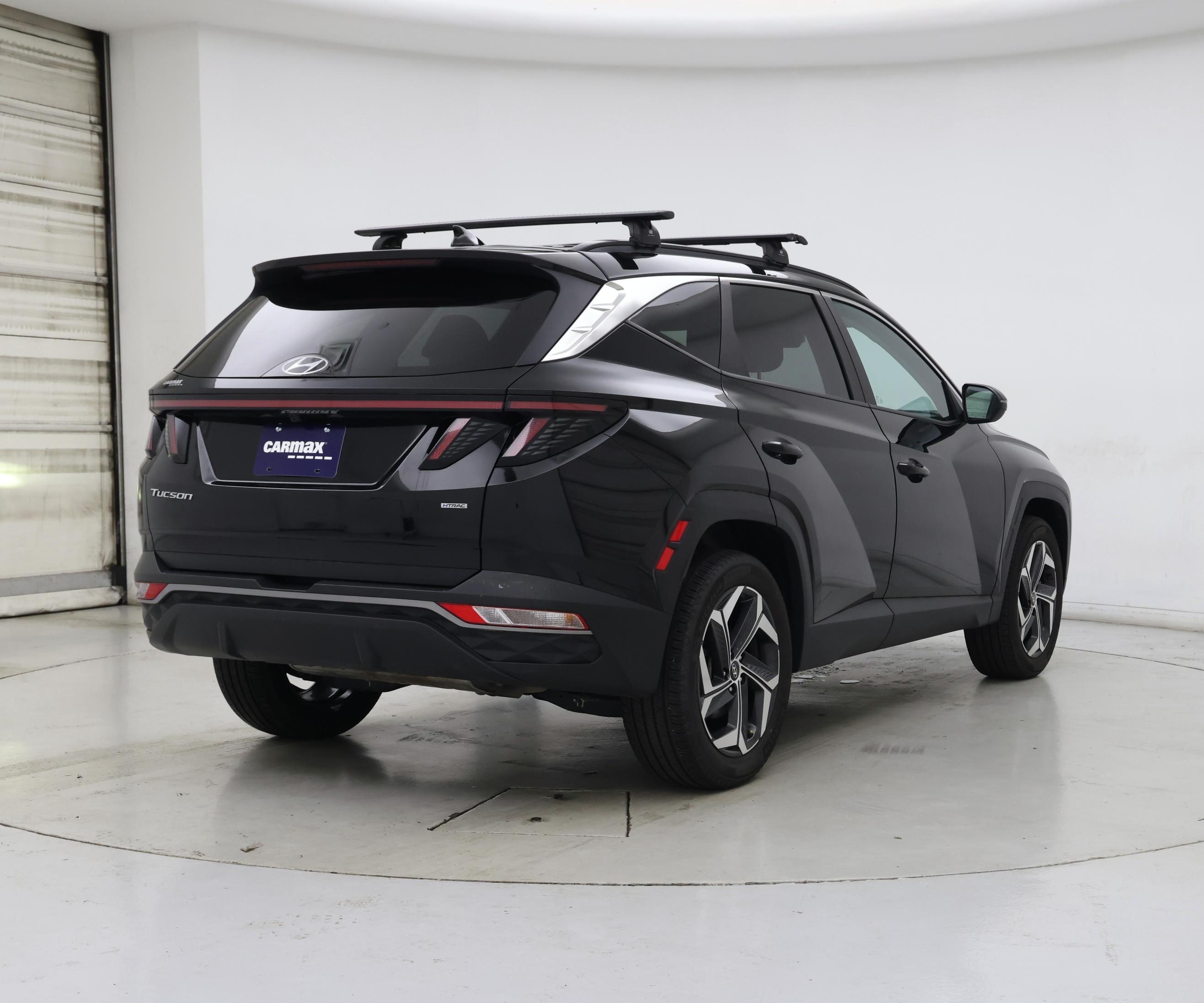 Thumbnail: 2023 Hyundai Tucson - 8